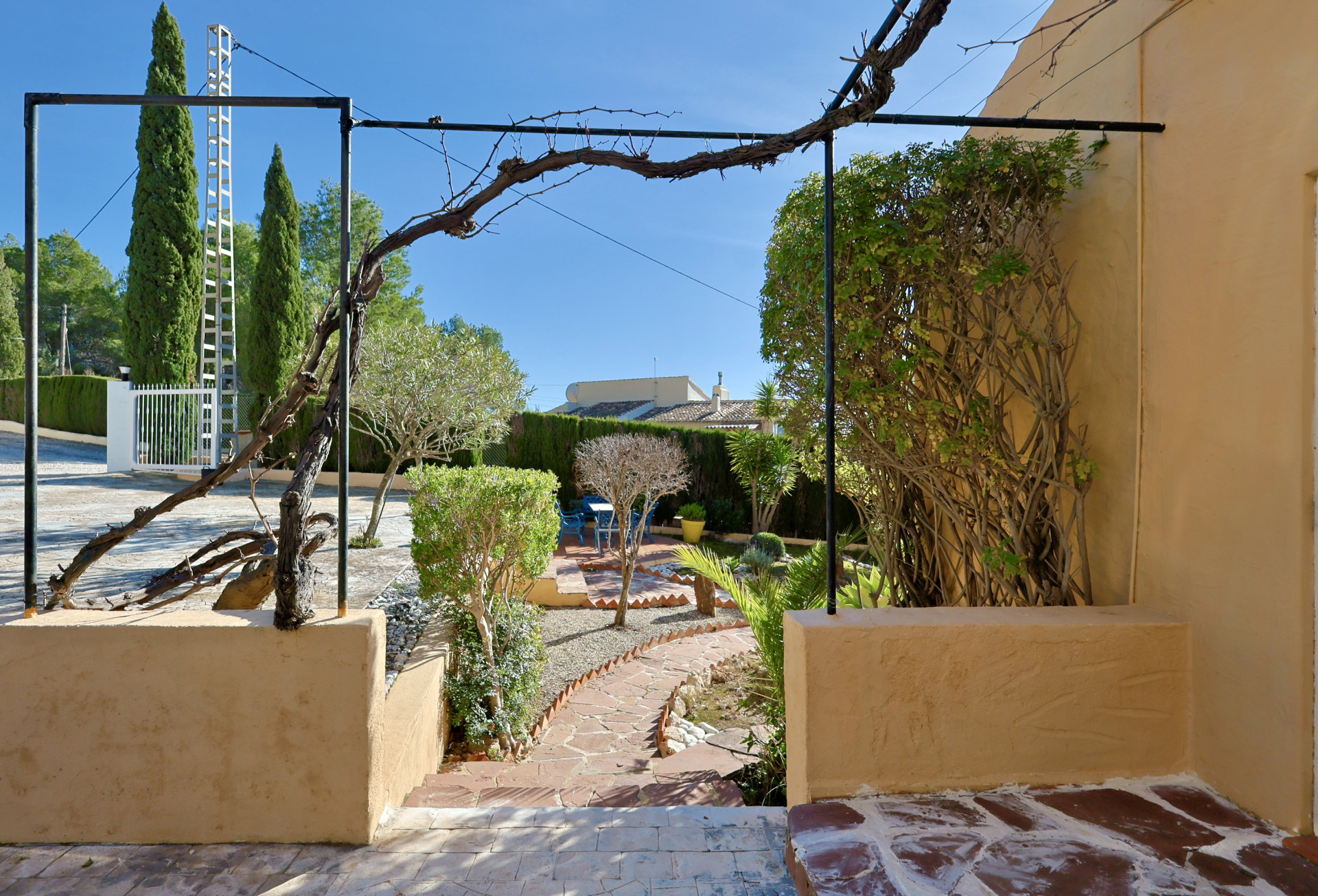 JV1067 - Chalet/Villa en venta en Xàbia