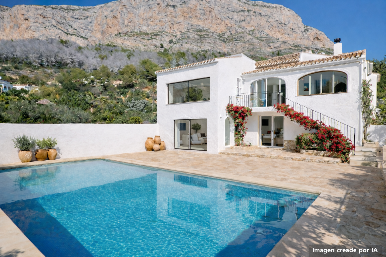 JV1067 - Chalet/Villa en venta en Xàbia