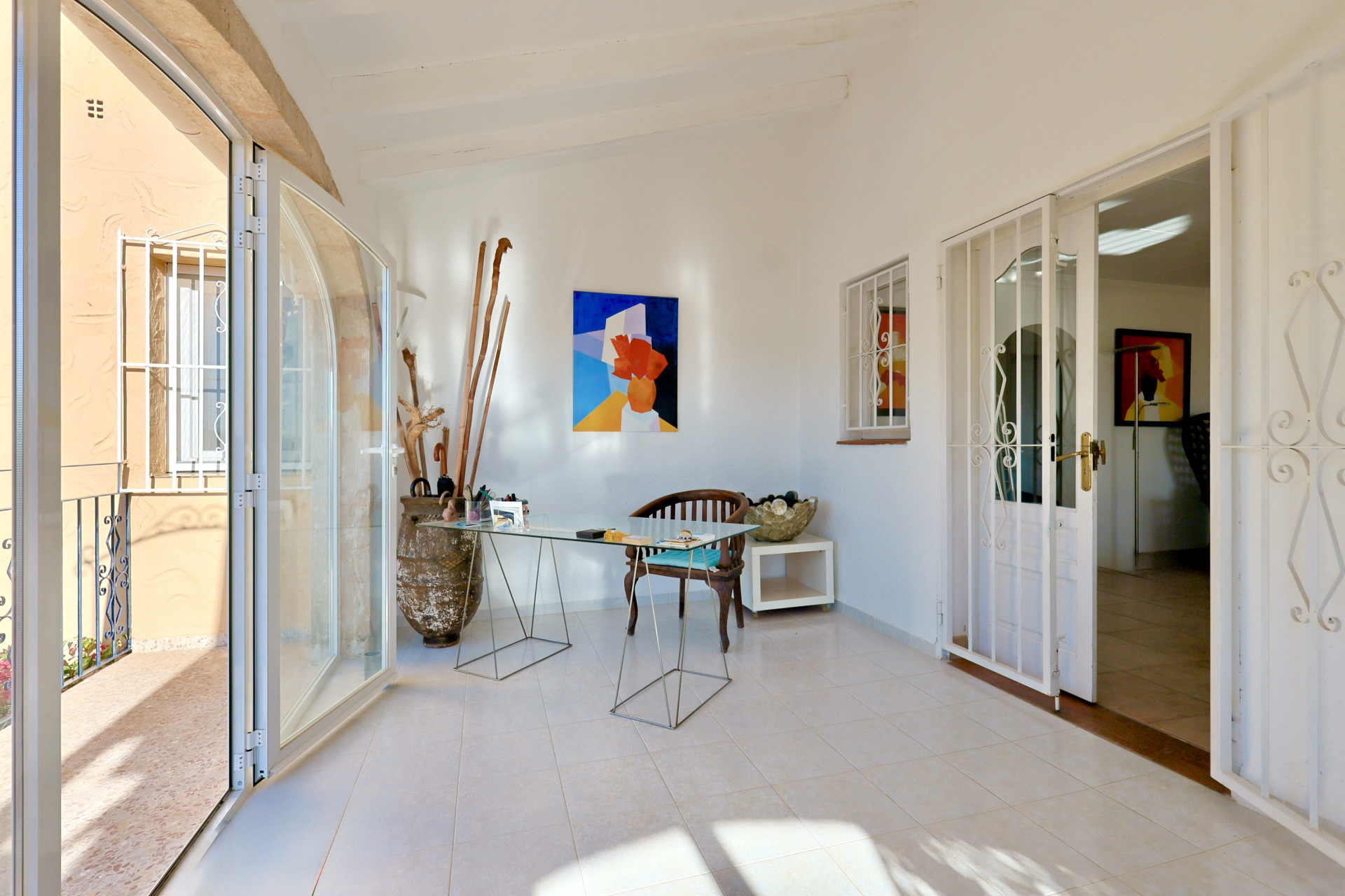 JV1067 - Chalet/Villa en venta en Xàbia