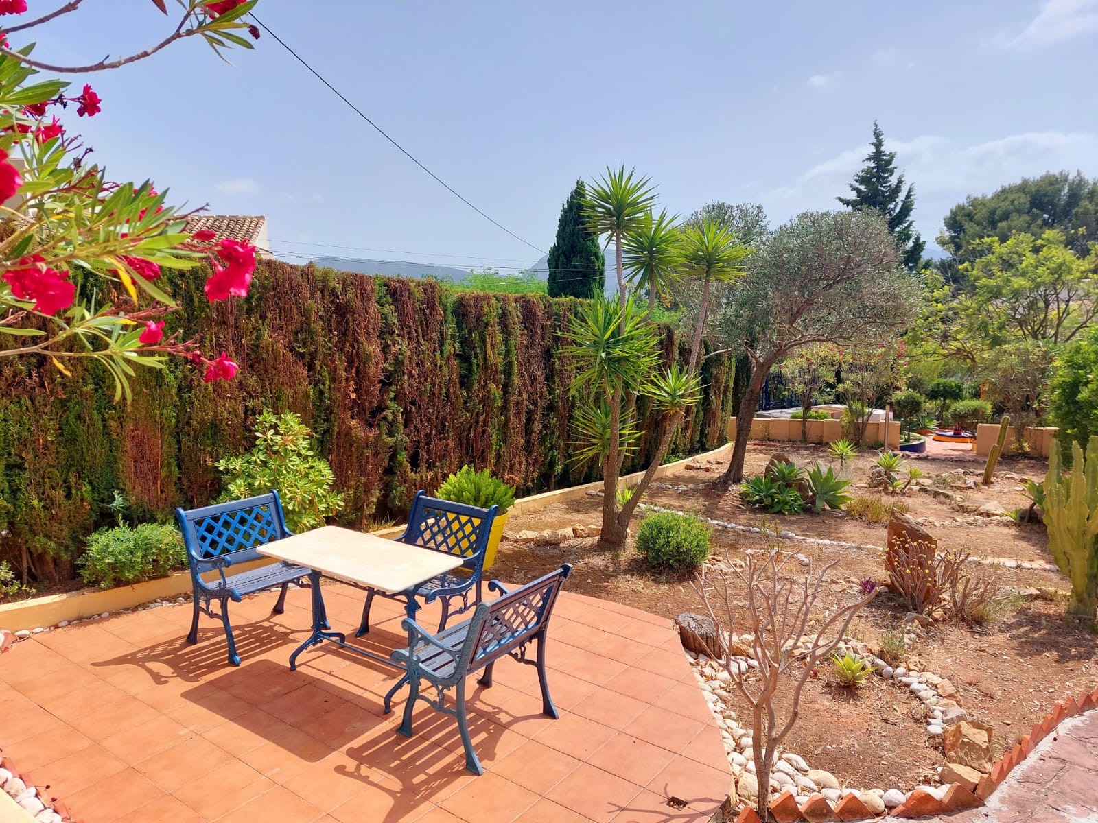JV1067 - Chalet/Villa en venta en Xàbia