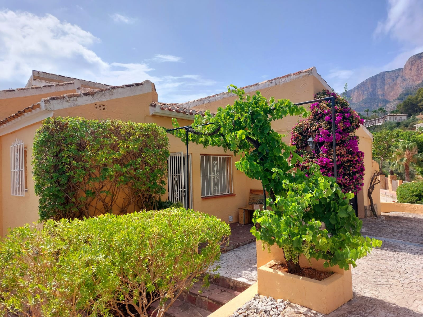 JV1067 - Chalet/Villa en venta en Xàbia