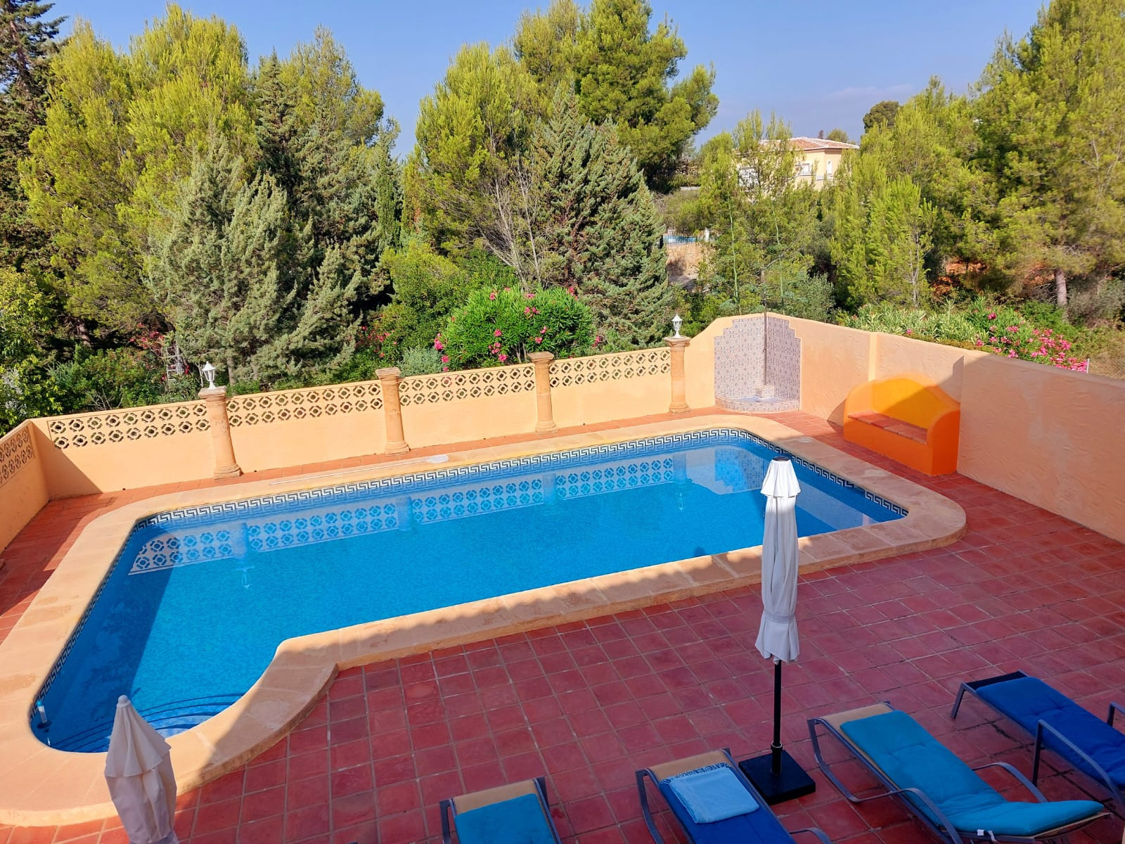 JV1067 - Chalet/Villa en venta en Xàbia