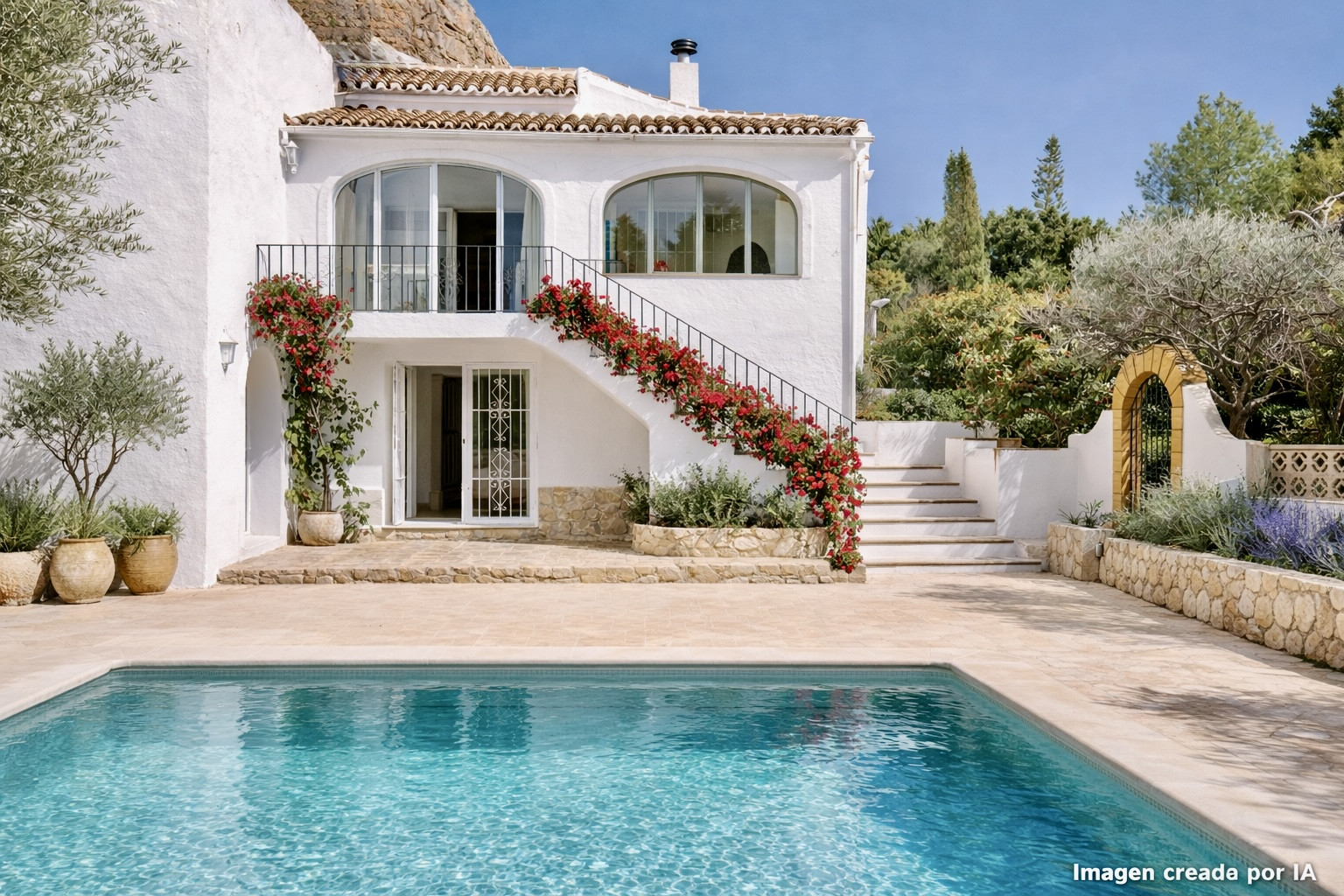 JV1067 - Chalet/Villa en venta en Xàbia