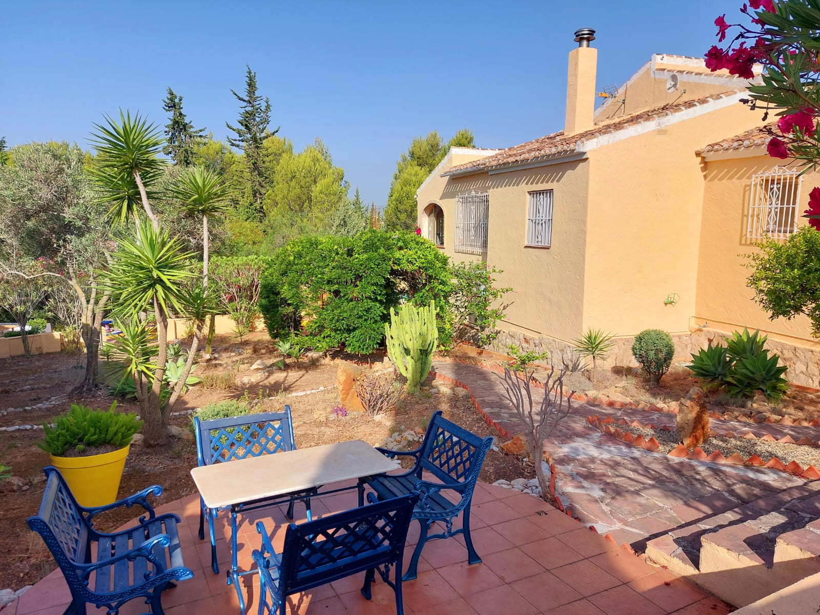 JV1067 - Chalet/Villa en venta en Xàbia