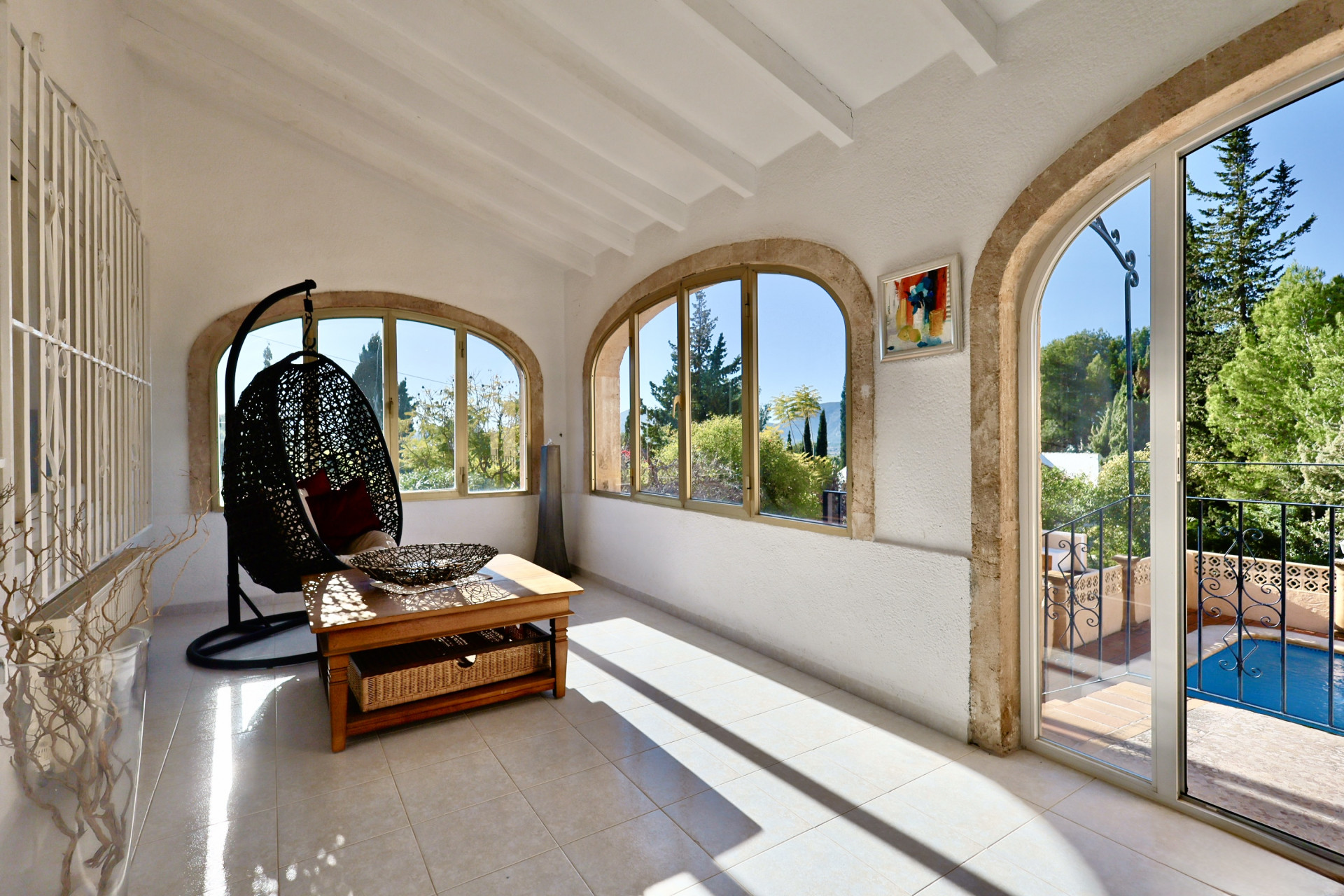 JV1067 - Chalet/Villa en venta en Xàbia