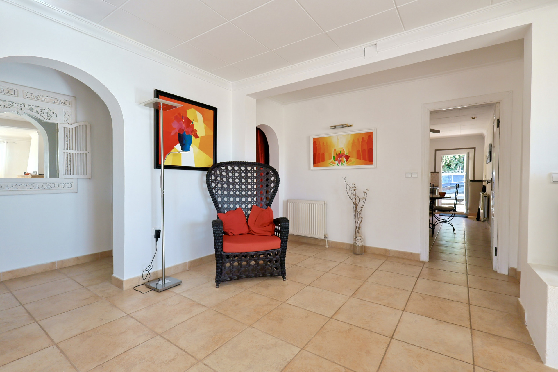 JV1067 - Chalet/Villa en venta en Xàbia
