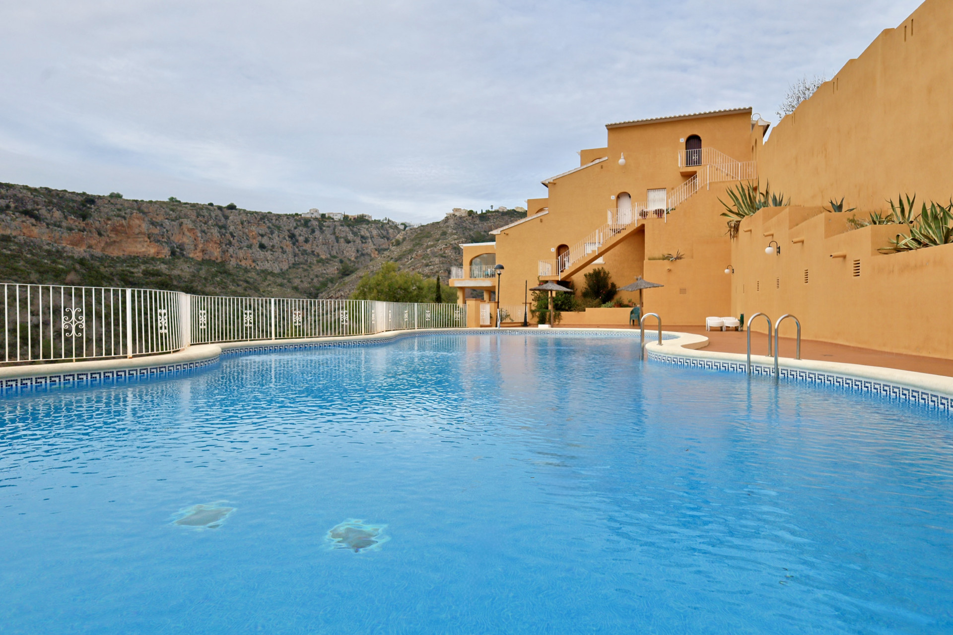 Apartamento en venta en Poble Nou De Benitatxell