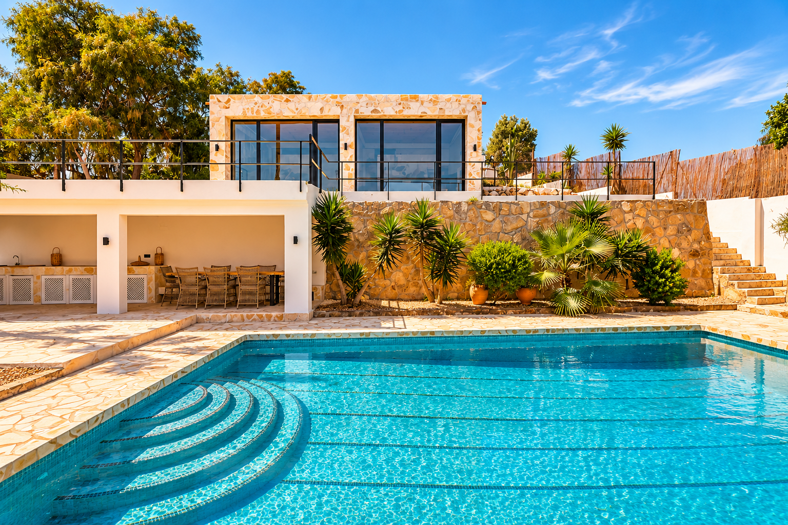 JV1117 - Chalet/Villa en venta en Xàbia