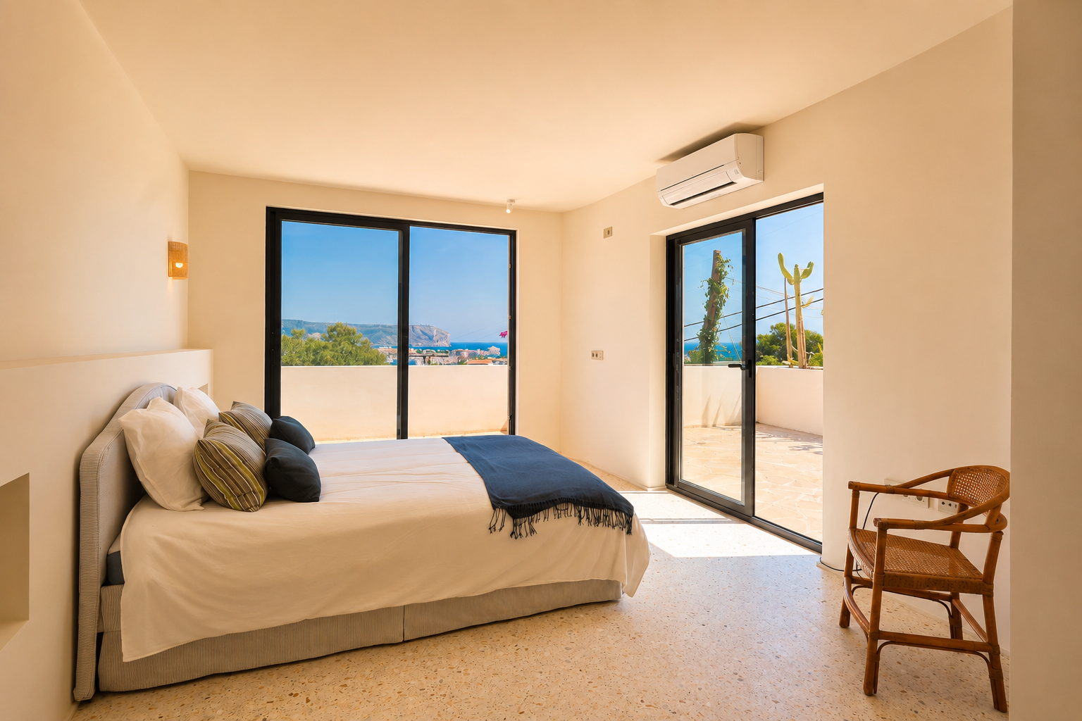 JV1117 - Chalet/Villa en venta en Xàbia
