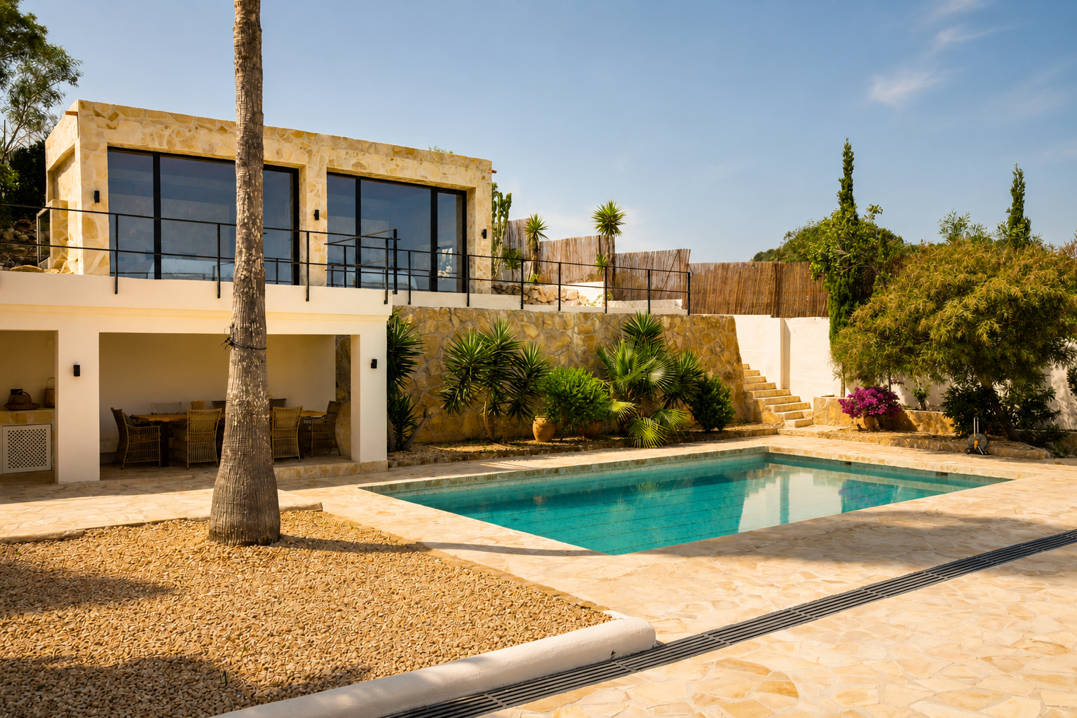 JV1117 - Chalet/Villa en venta en Xàbia