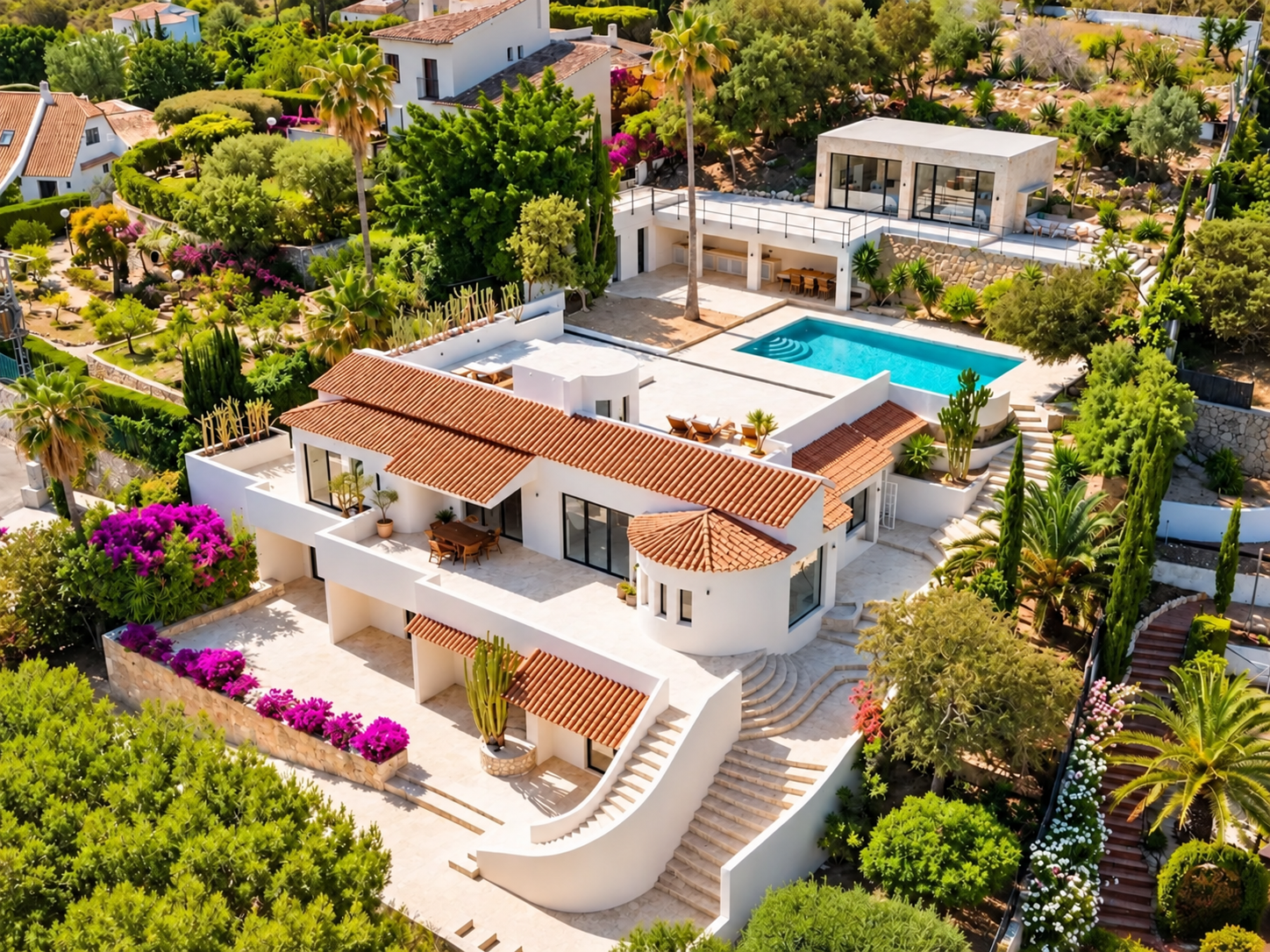 Chalet/Villa en venta en Xàbia