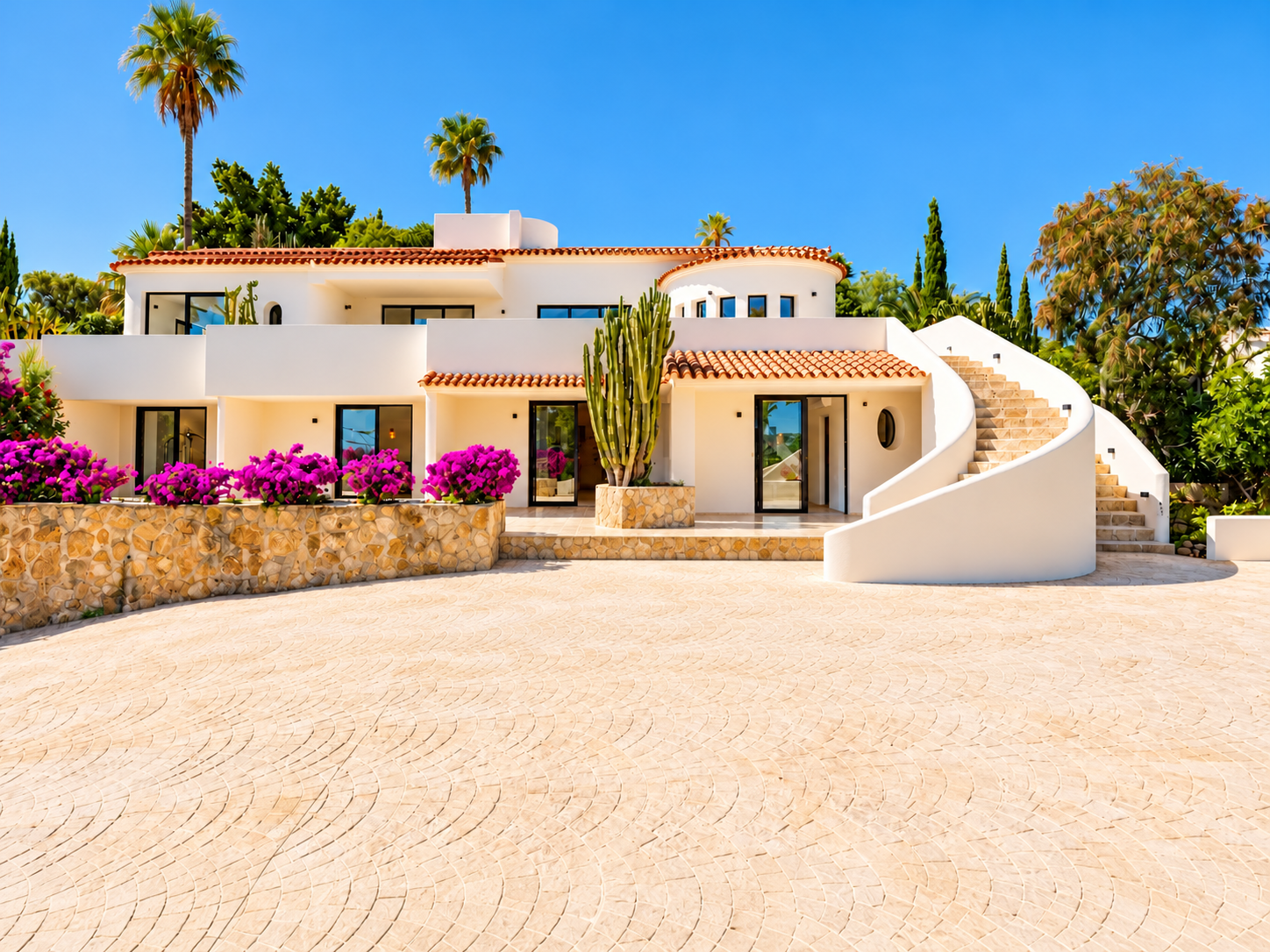 Chalet/Villa en venta en Xàbia