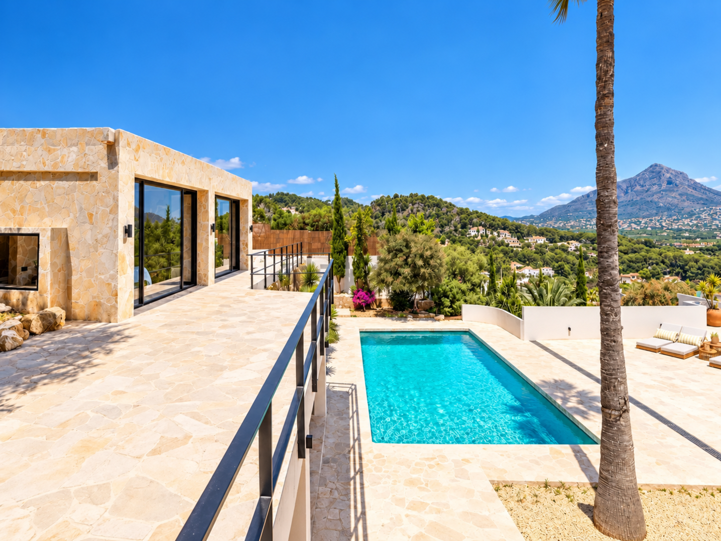 Chalet/Villa en venta en Xàbia