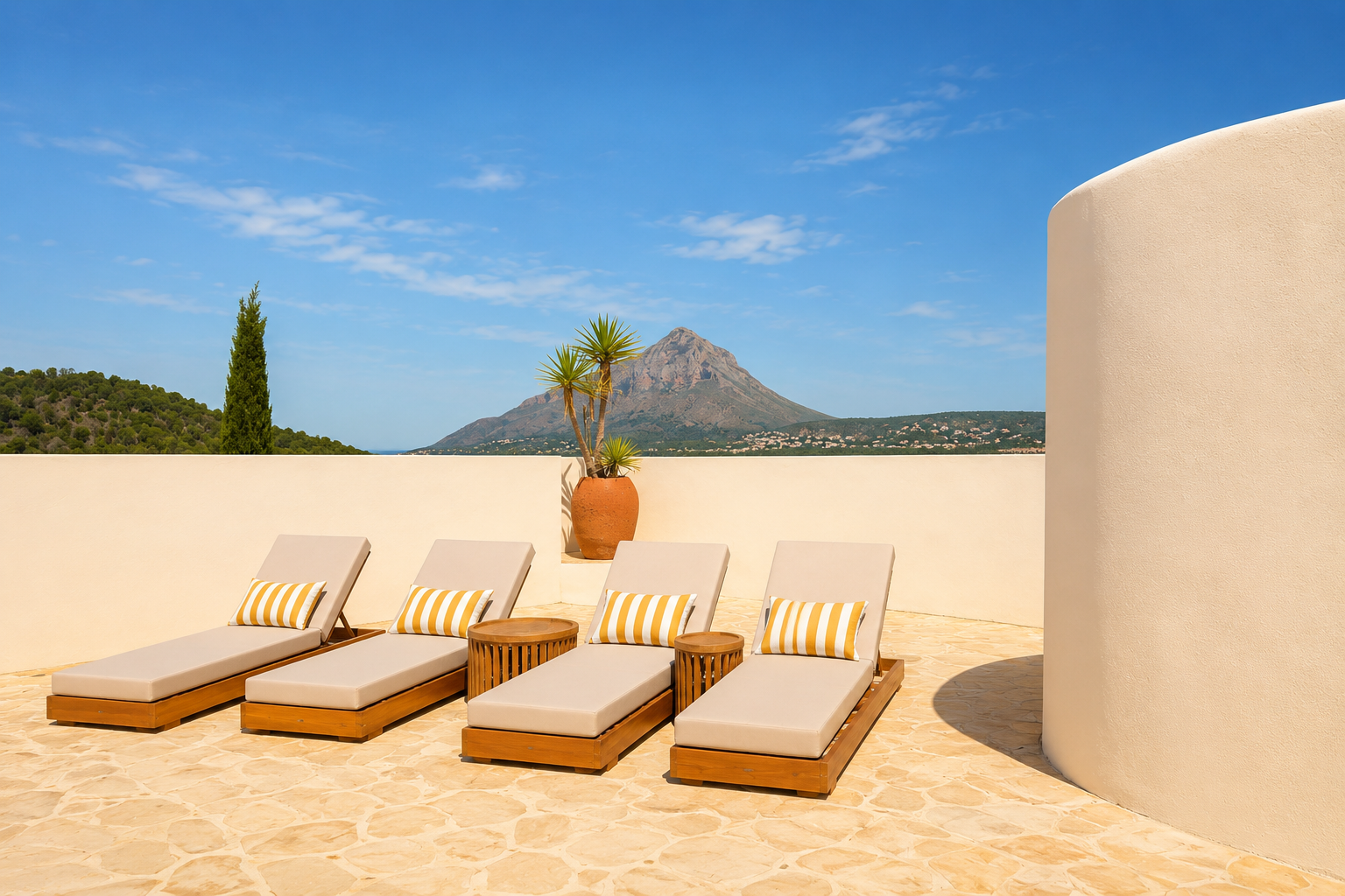 JV1117 - Chalet/Villa en venta en Xàbia