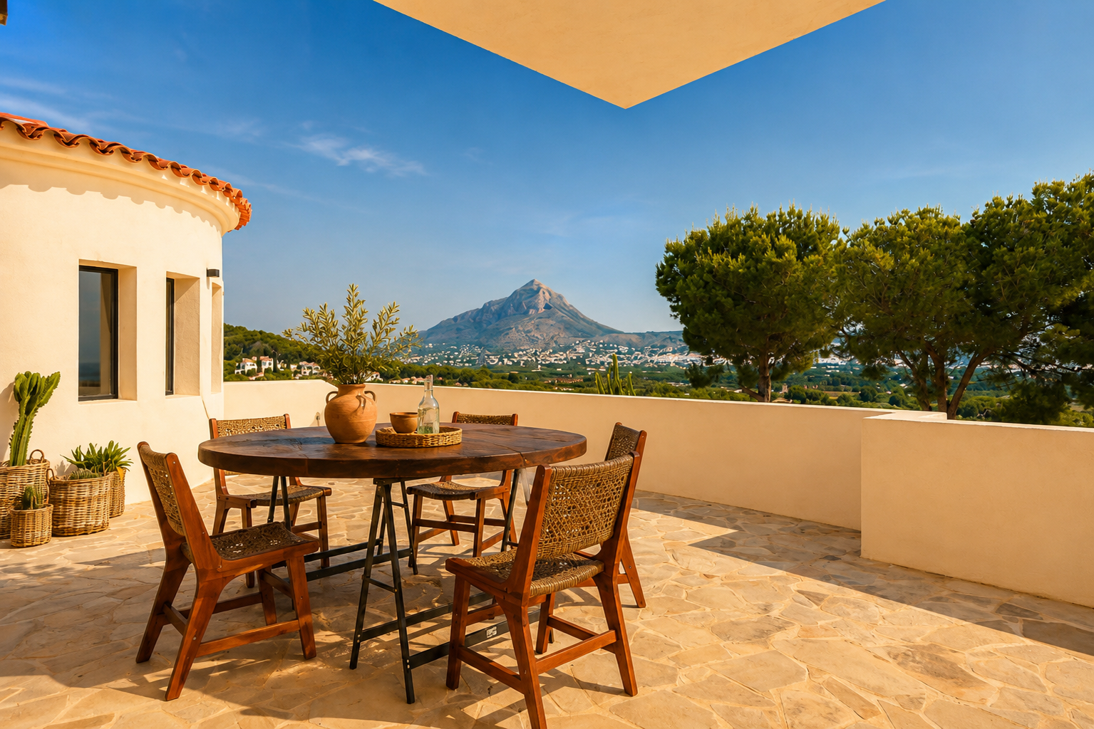 JV1117 - Chalet/Villa en venta en Xàbia