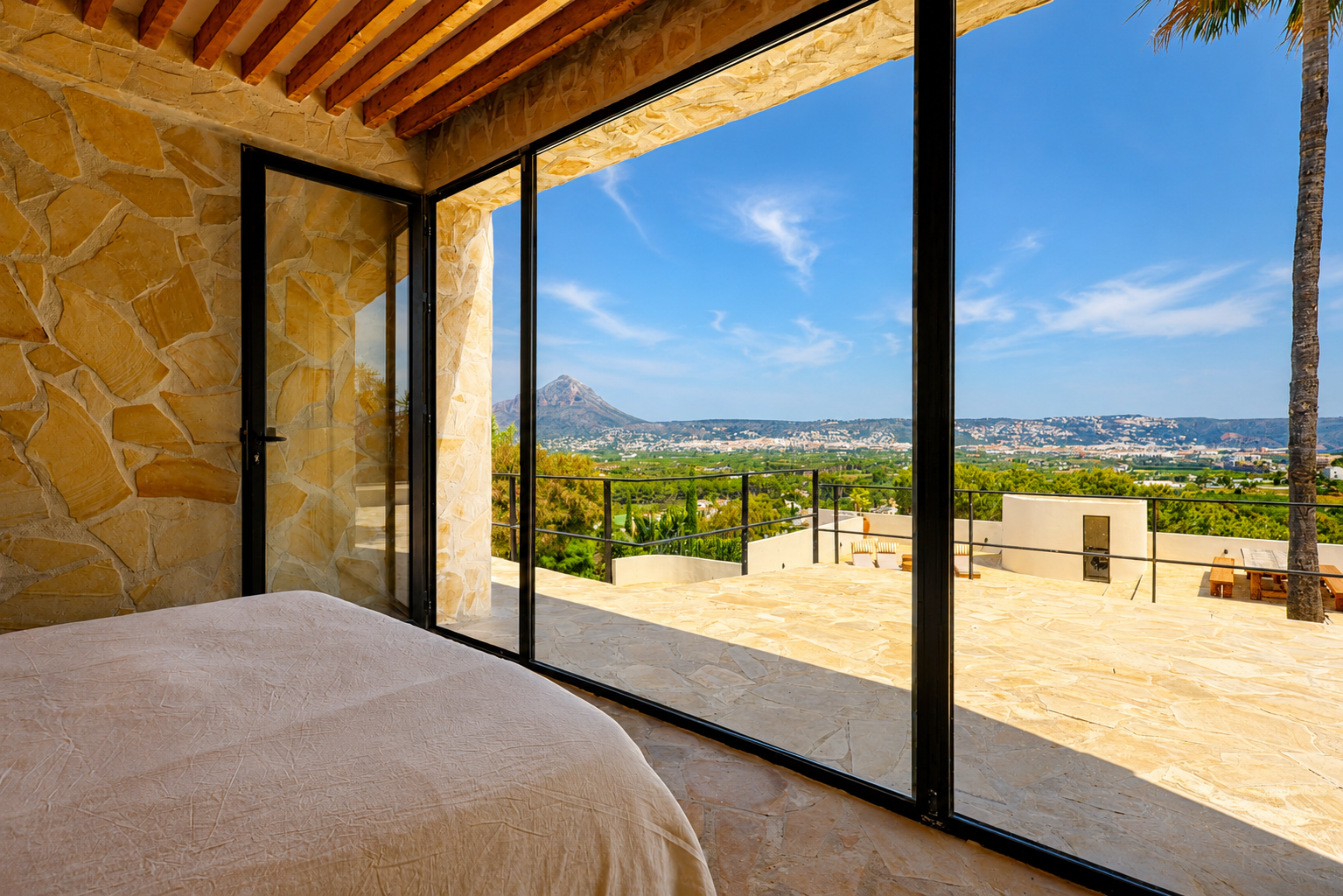 JV1117 - Chalet/Villa en venta en Xàbia