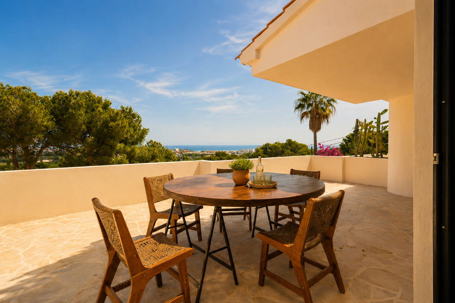 JV1117 - Chalet/Villa en venta en Xàbia