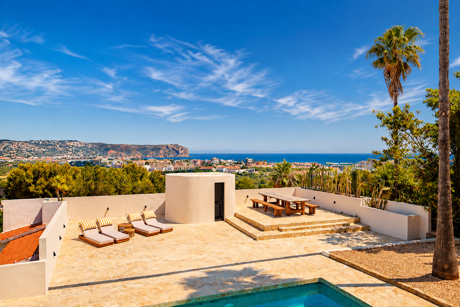 JV1117 - Chalet/Villa en venta en Xàbia