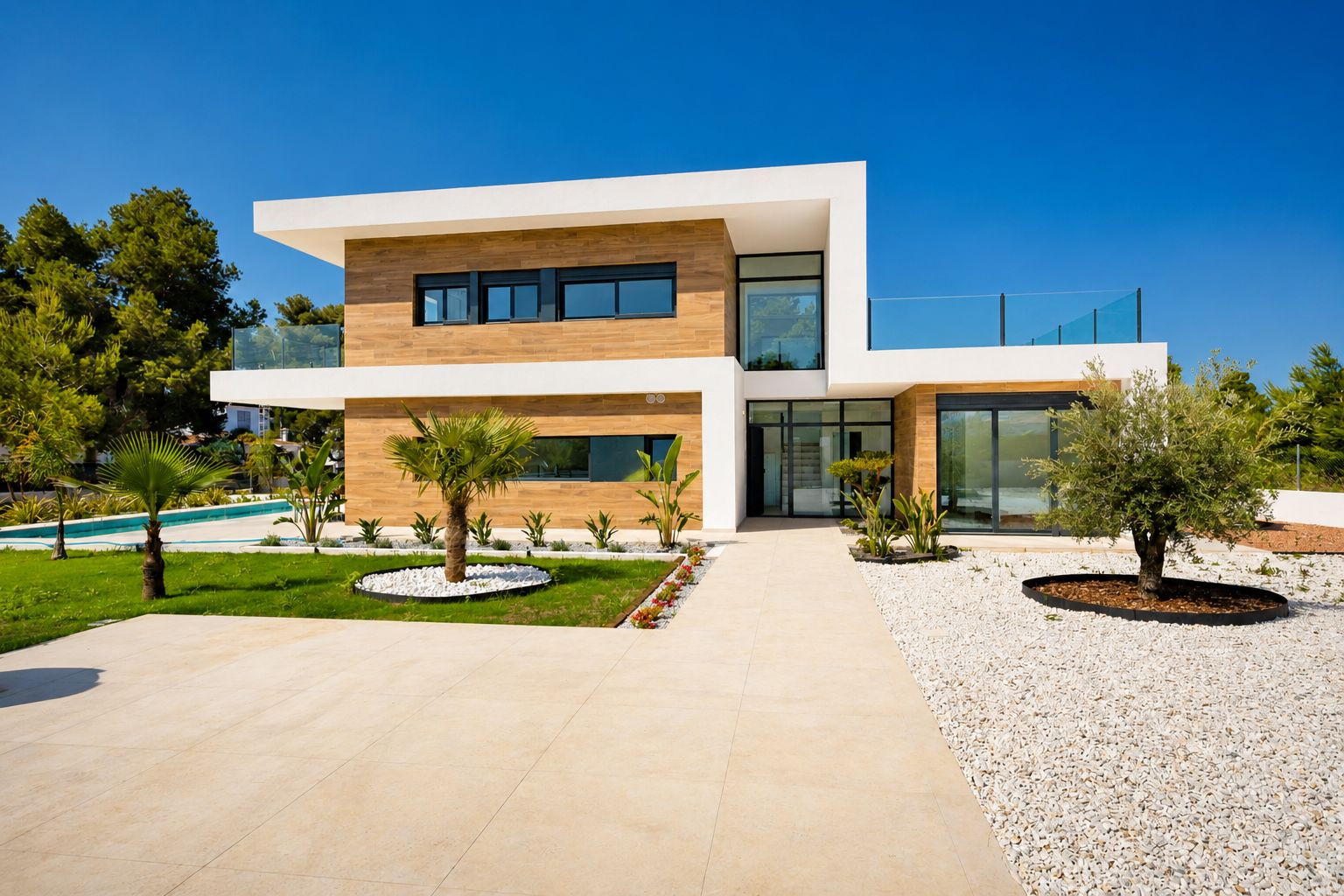 JV1121 - Villa à la vente à Xàbia