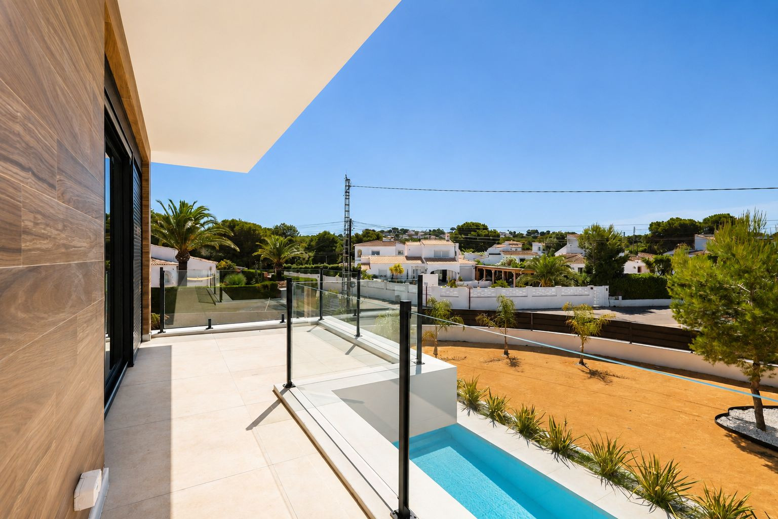 JV1121 - Villa à la vente à Xàbia