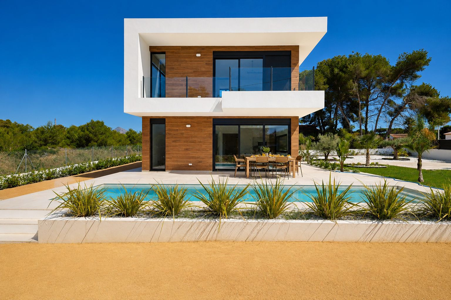 JV1121 - Villa à la vente à Xàbia