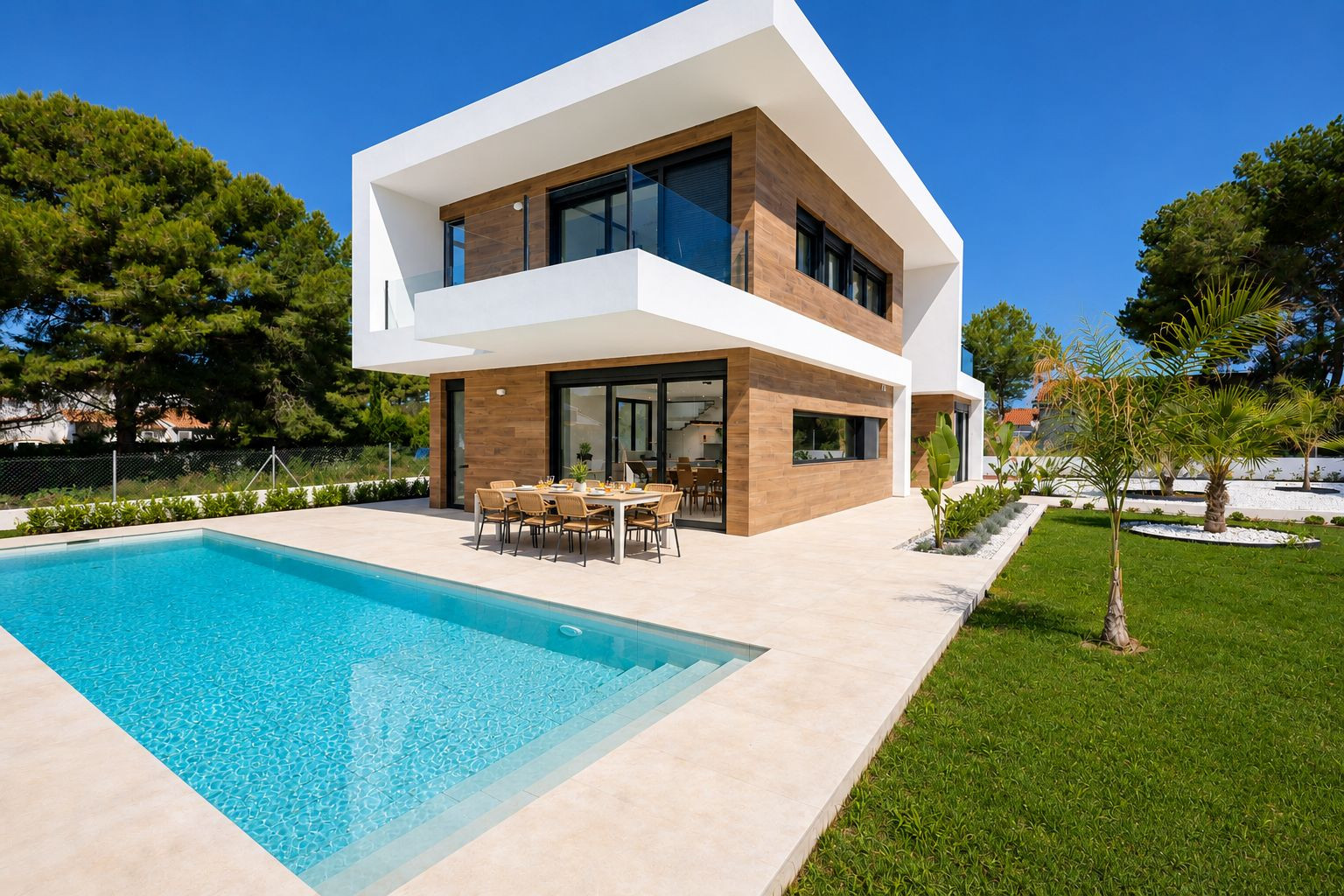 JV1121 - Villa à la vente à Xàbia