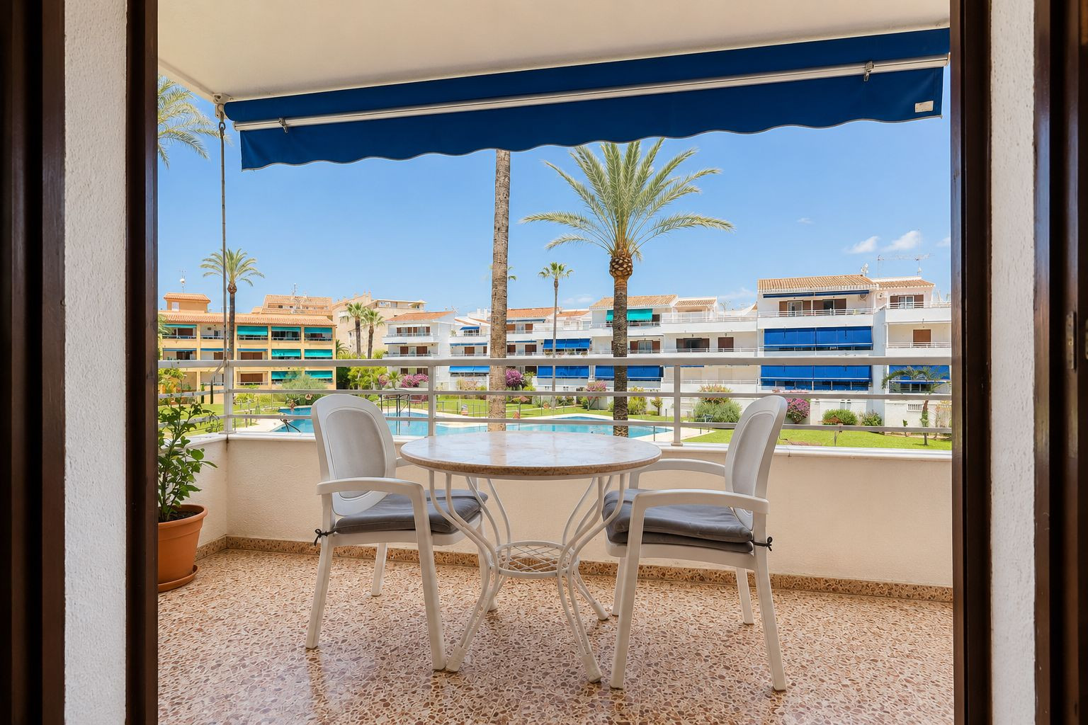 JA6545 - Appartement à la vente à Xàbia