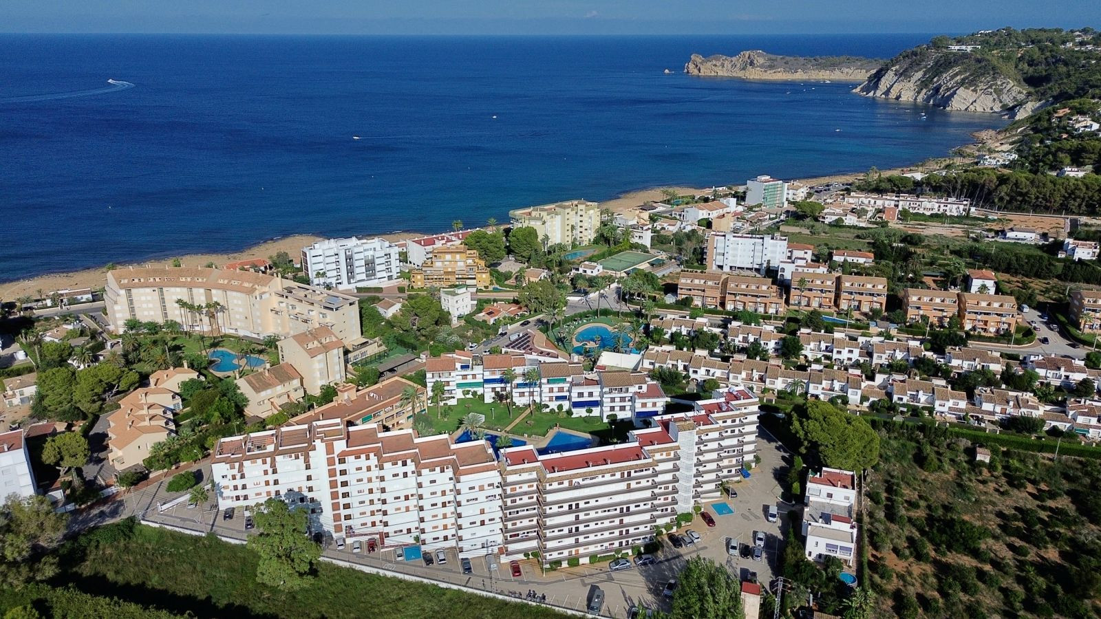 JA6545 - Appartement à la vente à Xàbia