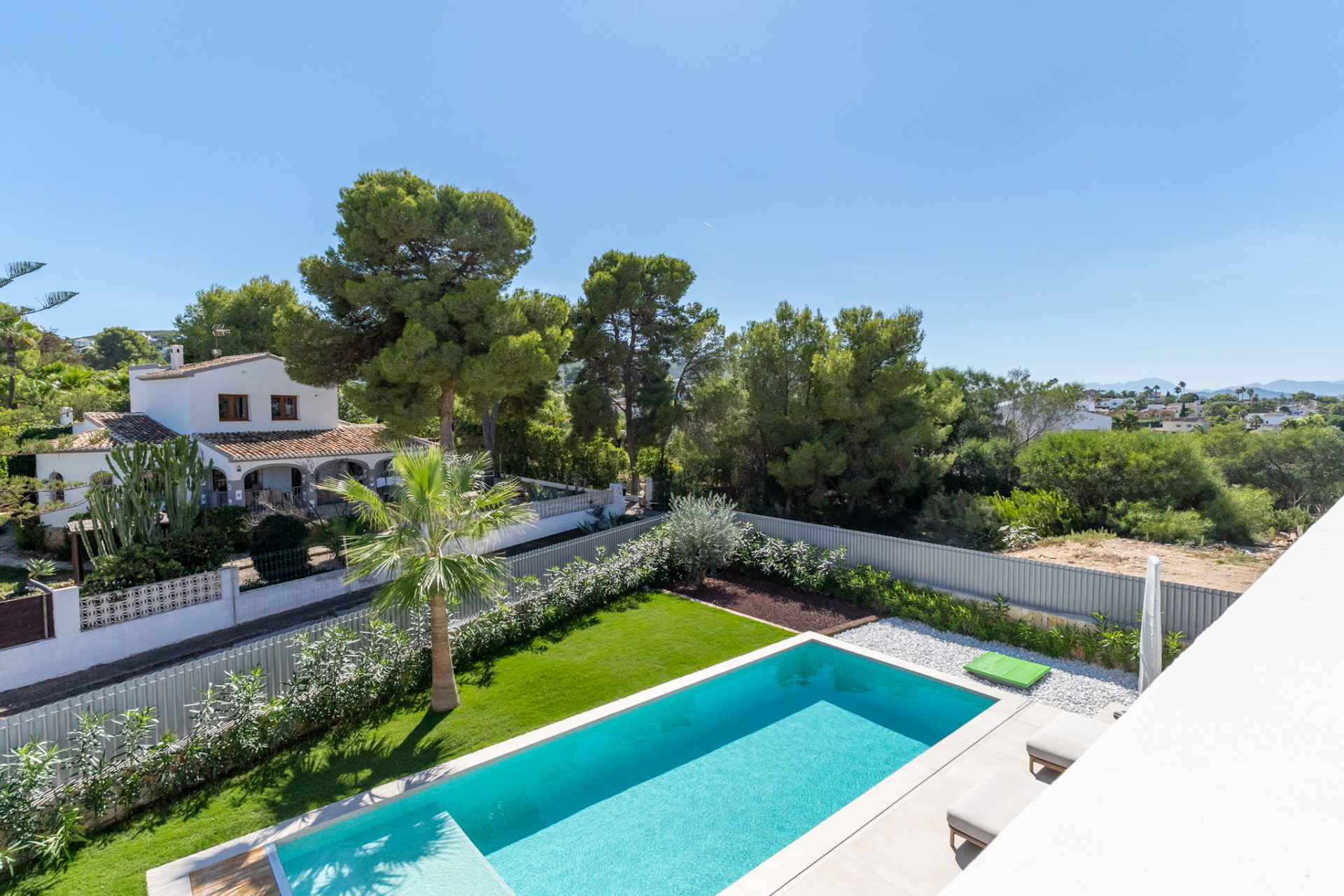Chalet/Villa en venta en Xàbia