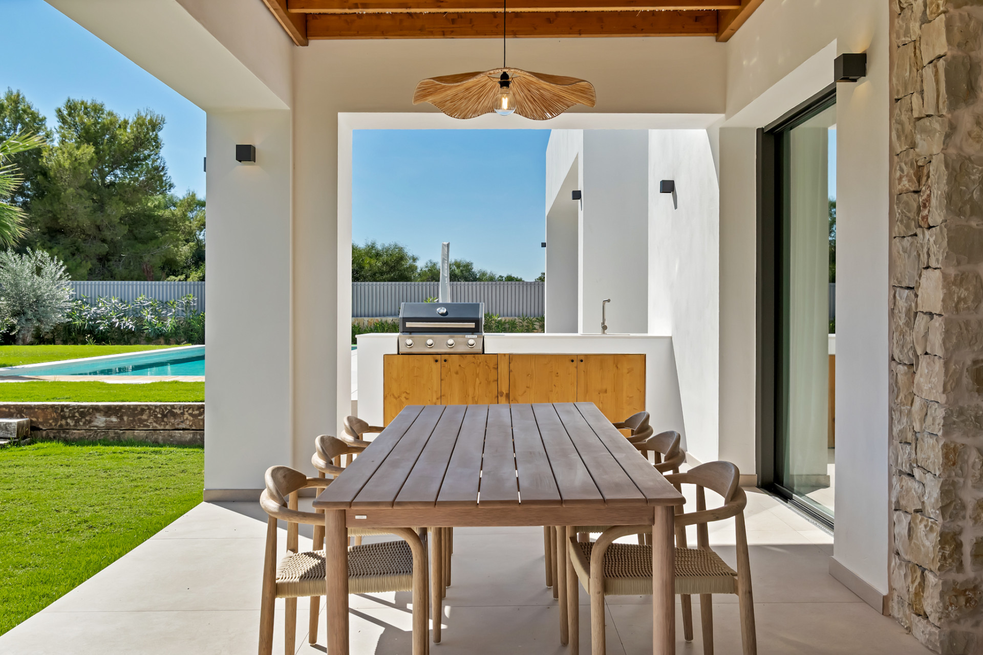Chalet/Villa en venta en Xàbia