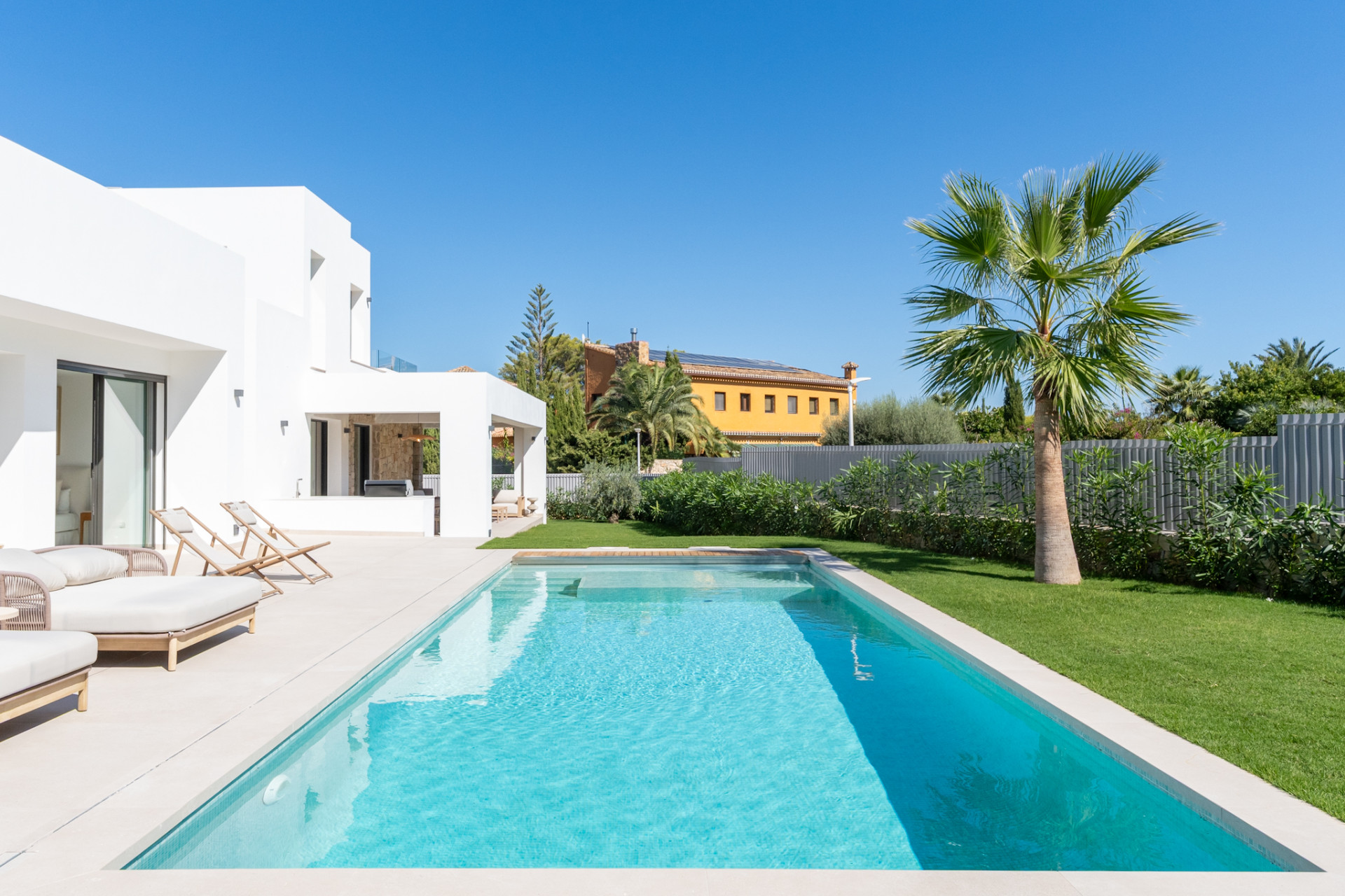Chalet/Villa en venta en Xàbia