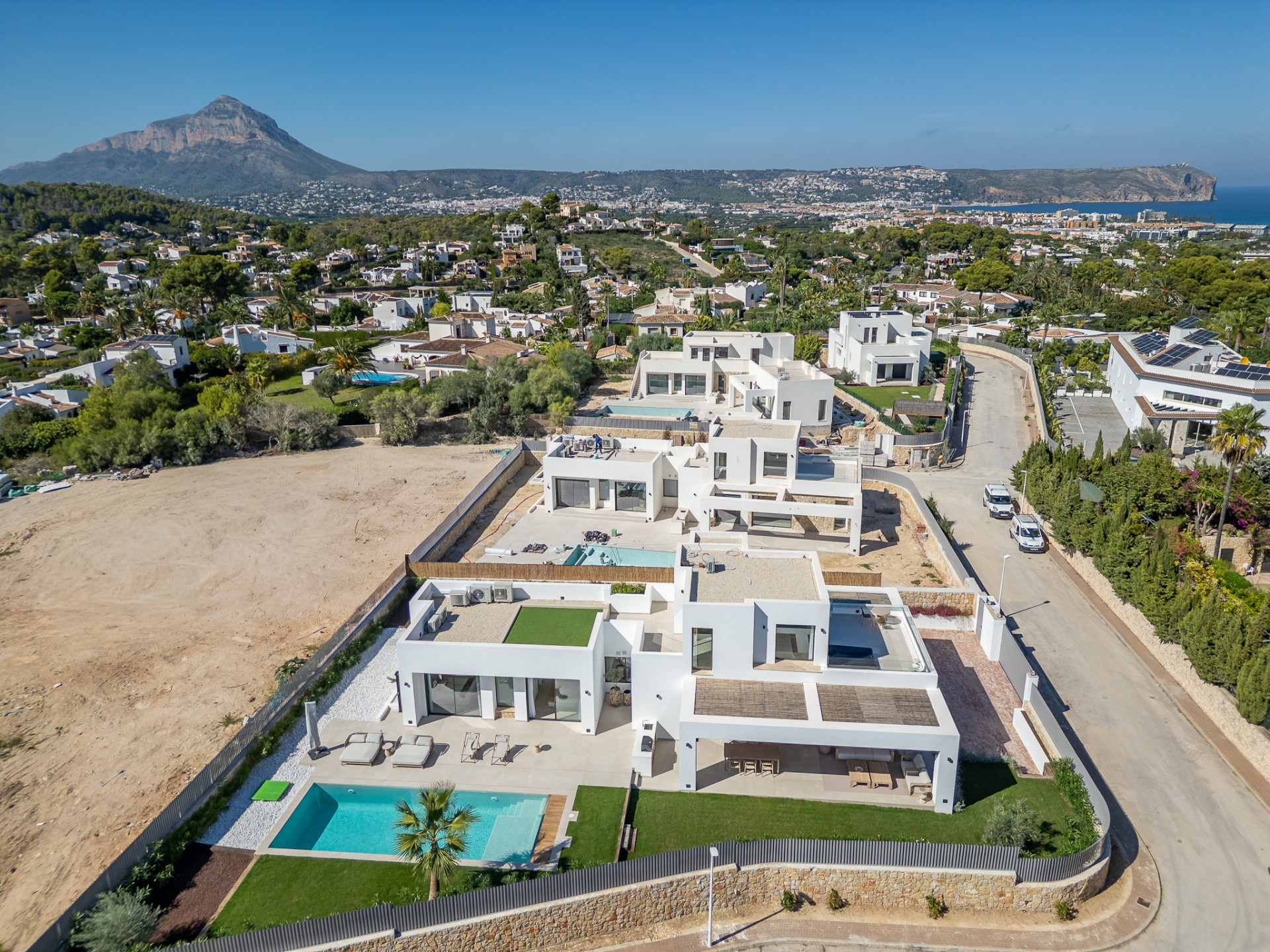 JV1155 - Chalet/Villa en venta en Xàbia