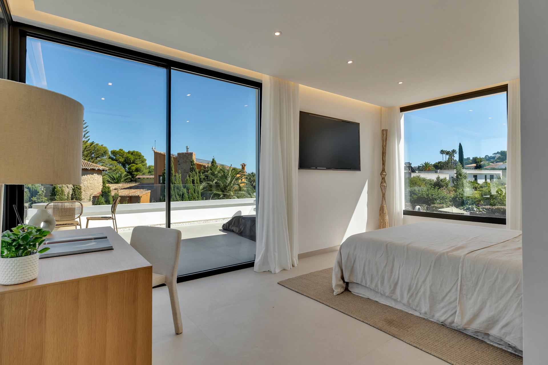 Chalet/Villa en venta en Xàbia