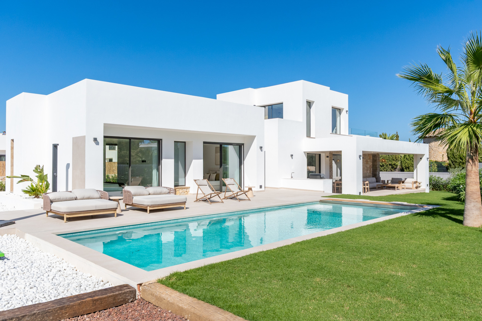 Chalet/Villa en venta en Xàbia