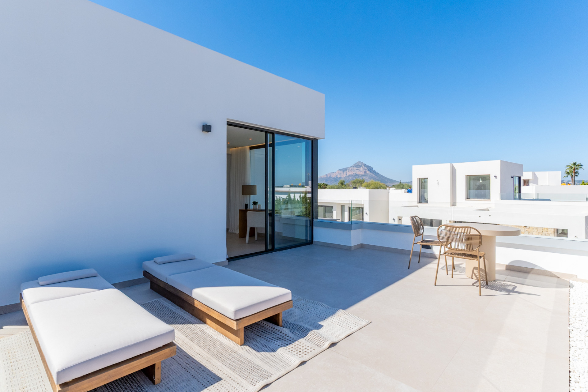 Chalet/Villa en venta en Xàbia