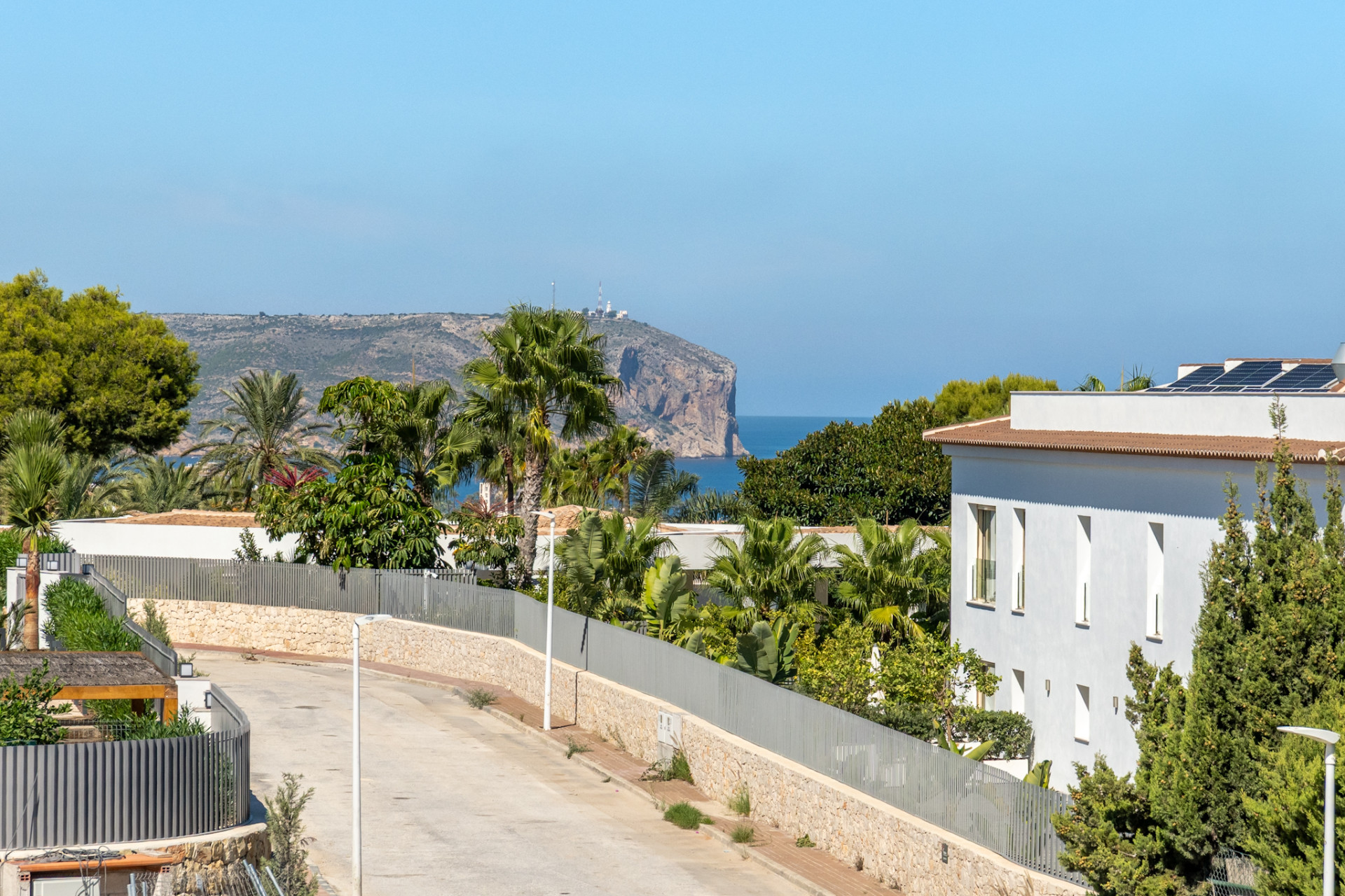 Chalet/Villa en venta en Xàbia