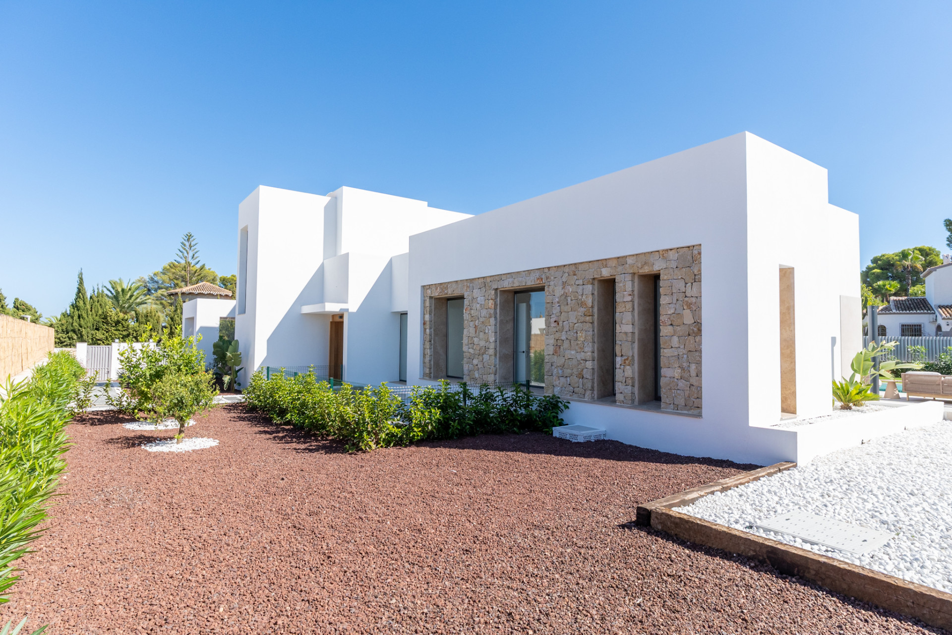 Chalet/Villa en venta en Xàbia