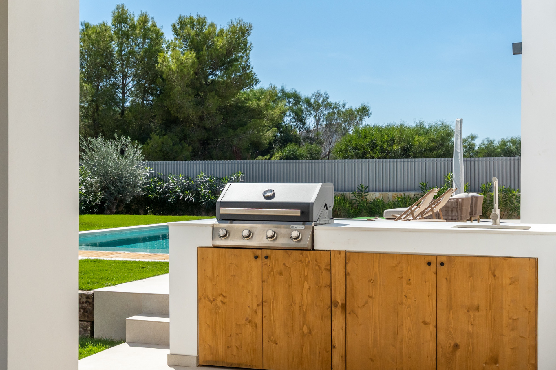 Chalet/Villa en venta en Xàbia