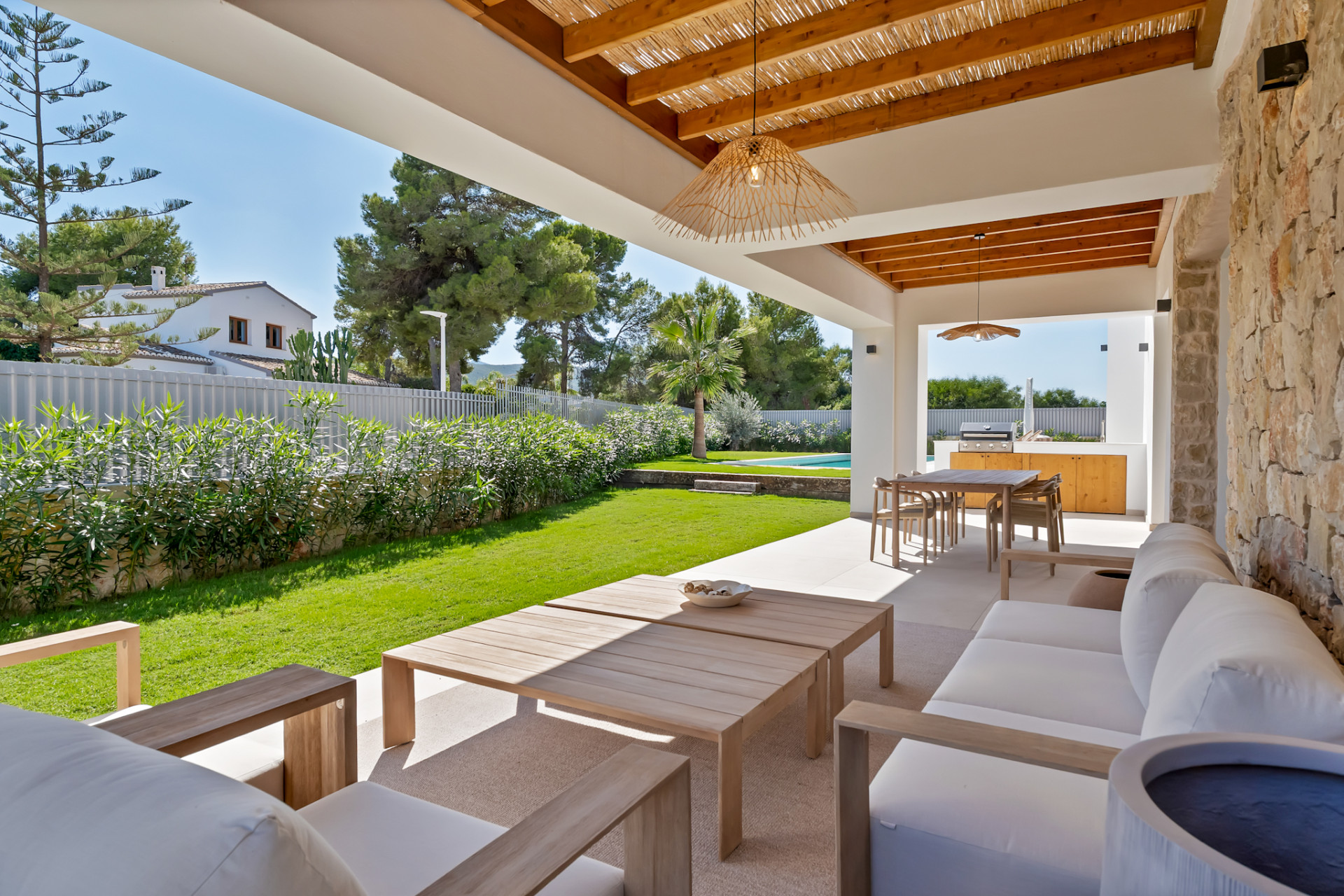 Chalet/Villa en venta en Xàbia