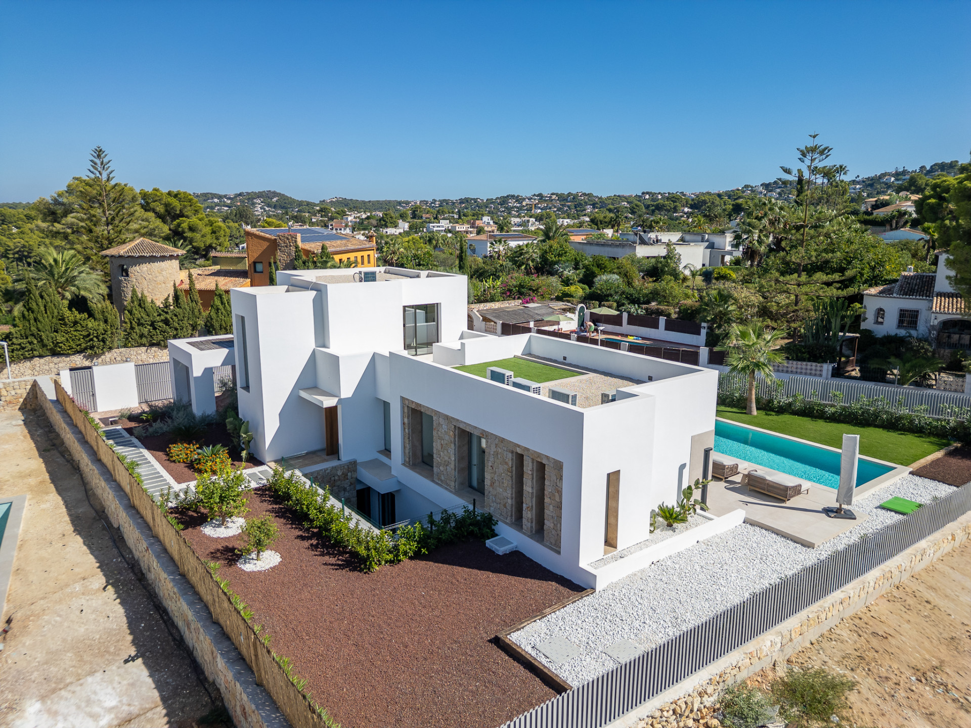 JV1155 - Chalet/Villa en venta en Xàbia