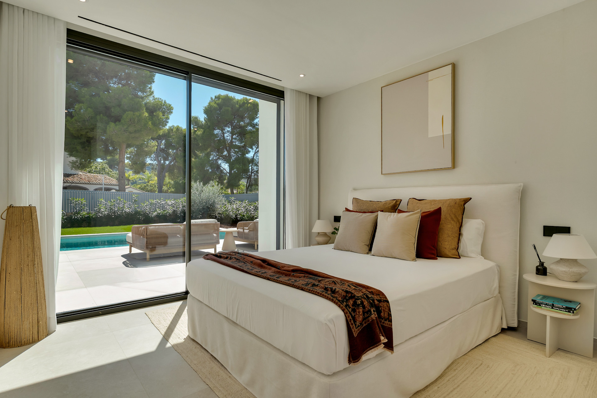 Chalet/Villa en venta en Xàbia