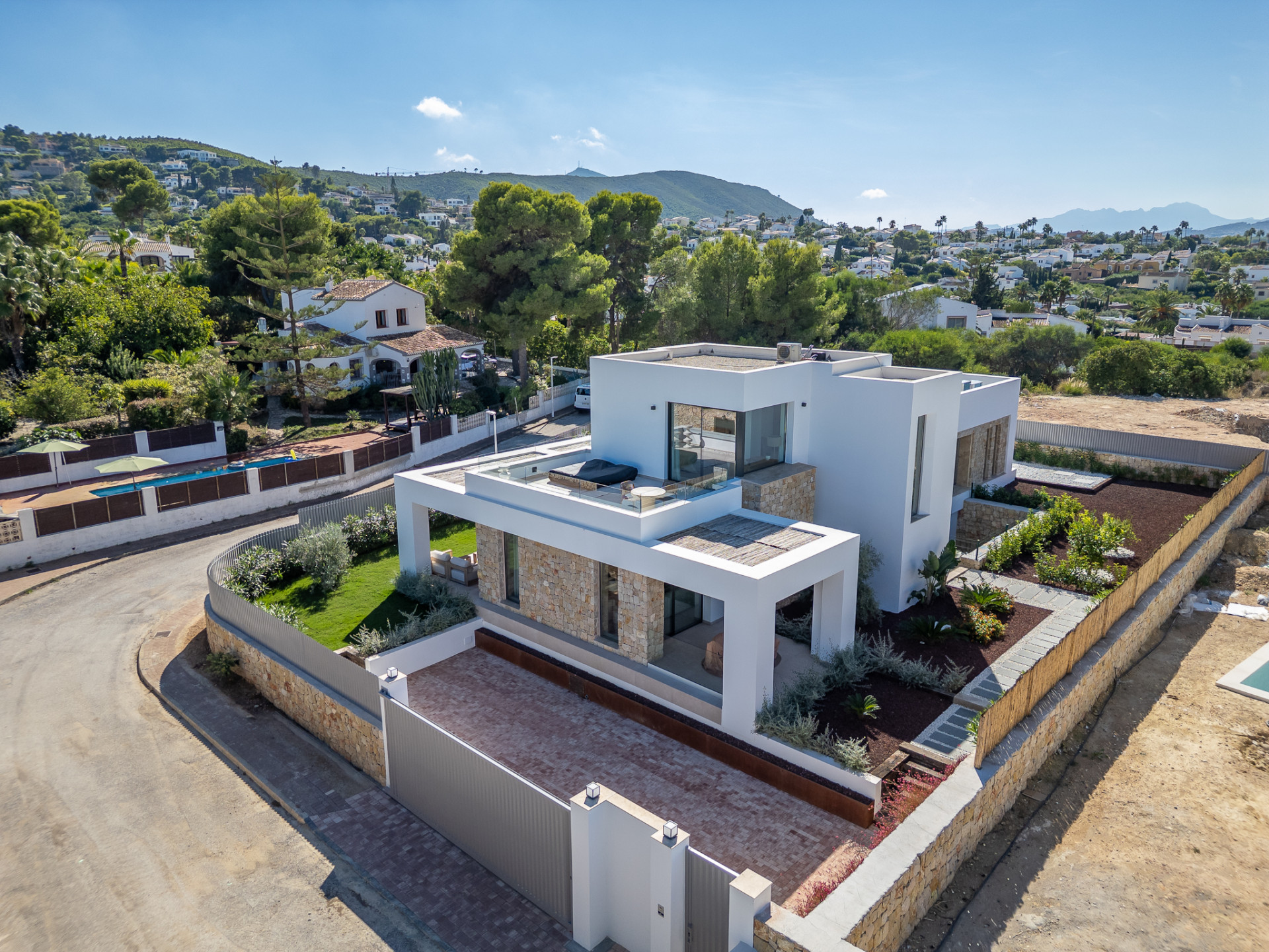Chalet/Villa en venta en Xàbia