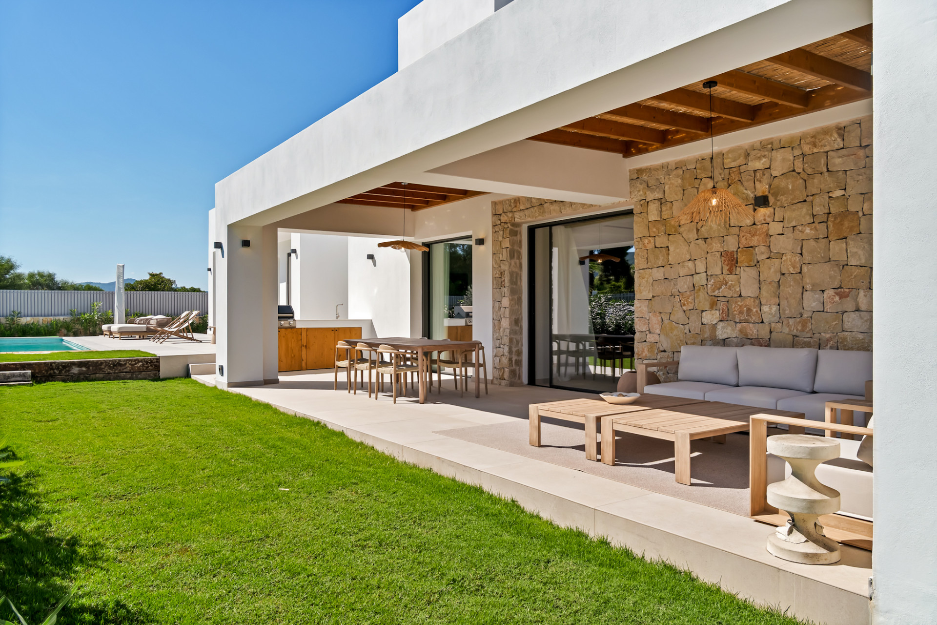 Chalet/Villa en venta en Xàbia