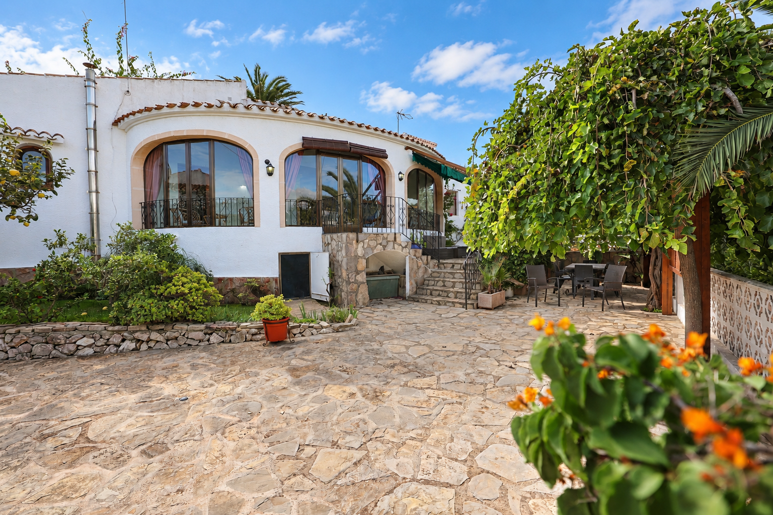 Chalet/Villa en venta en Xàbia