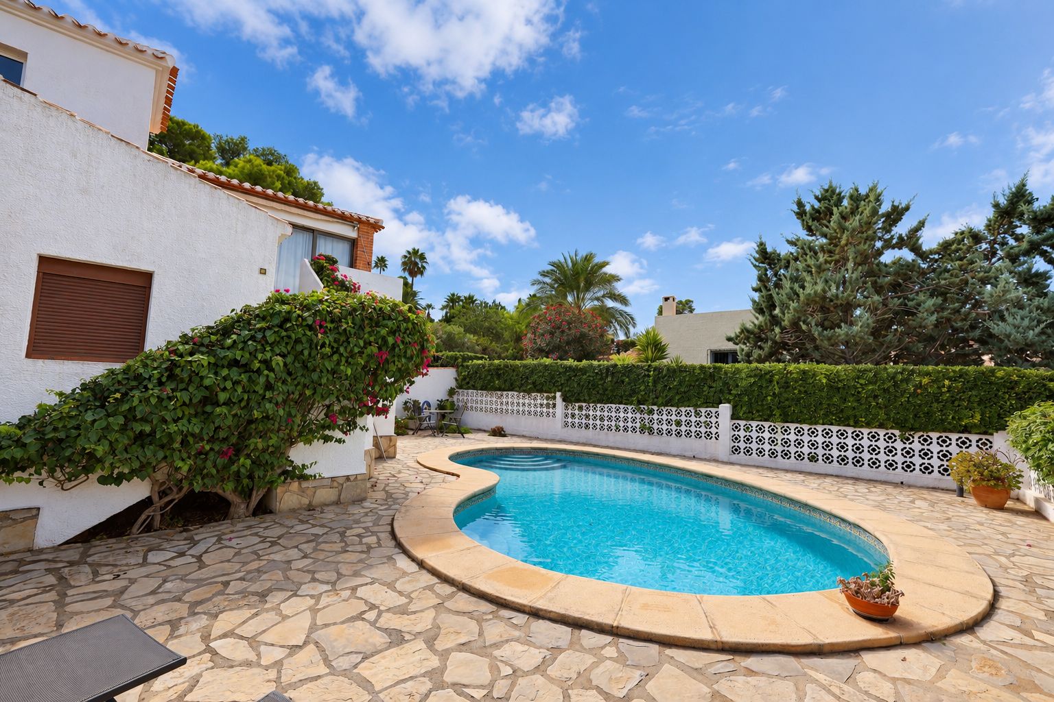 Chalet/Villa en venta en Xàbia
