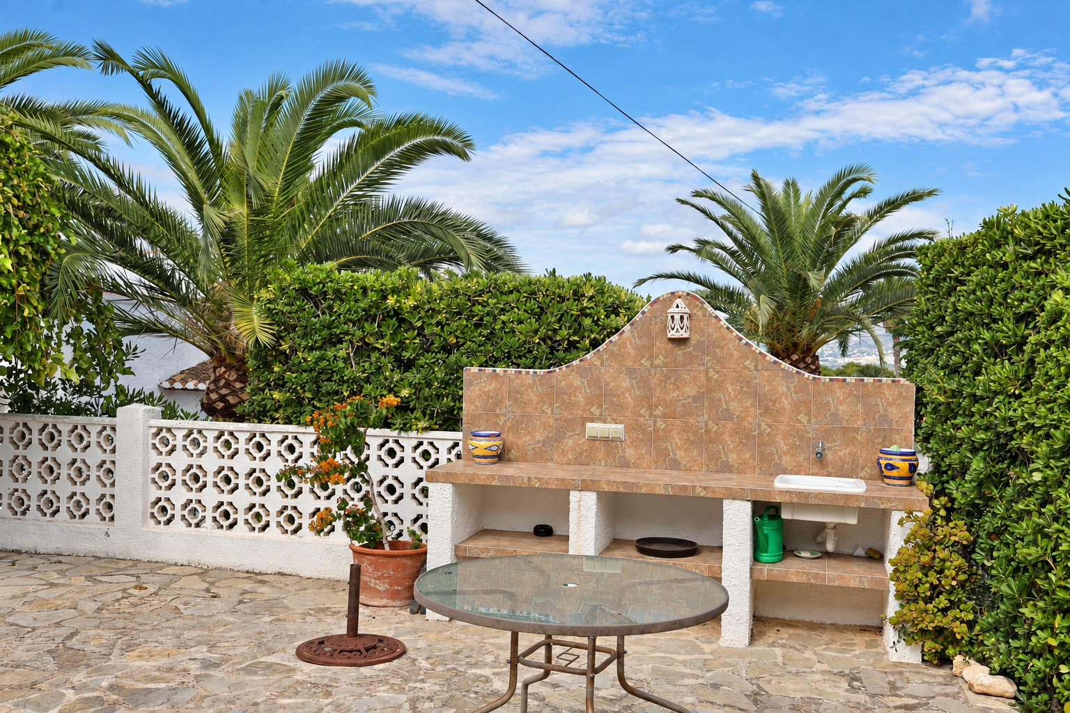 Chalet/Villa en venta en Xàbia
