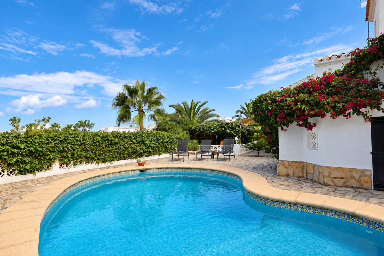 Chalet/Villa en venta en Xàbia