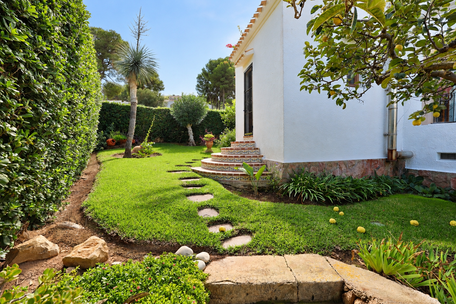 Chalet/Villa en venta en Xàbia
