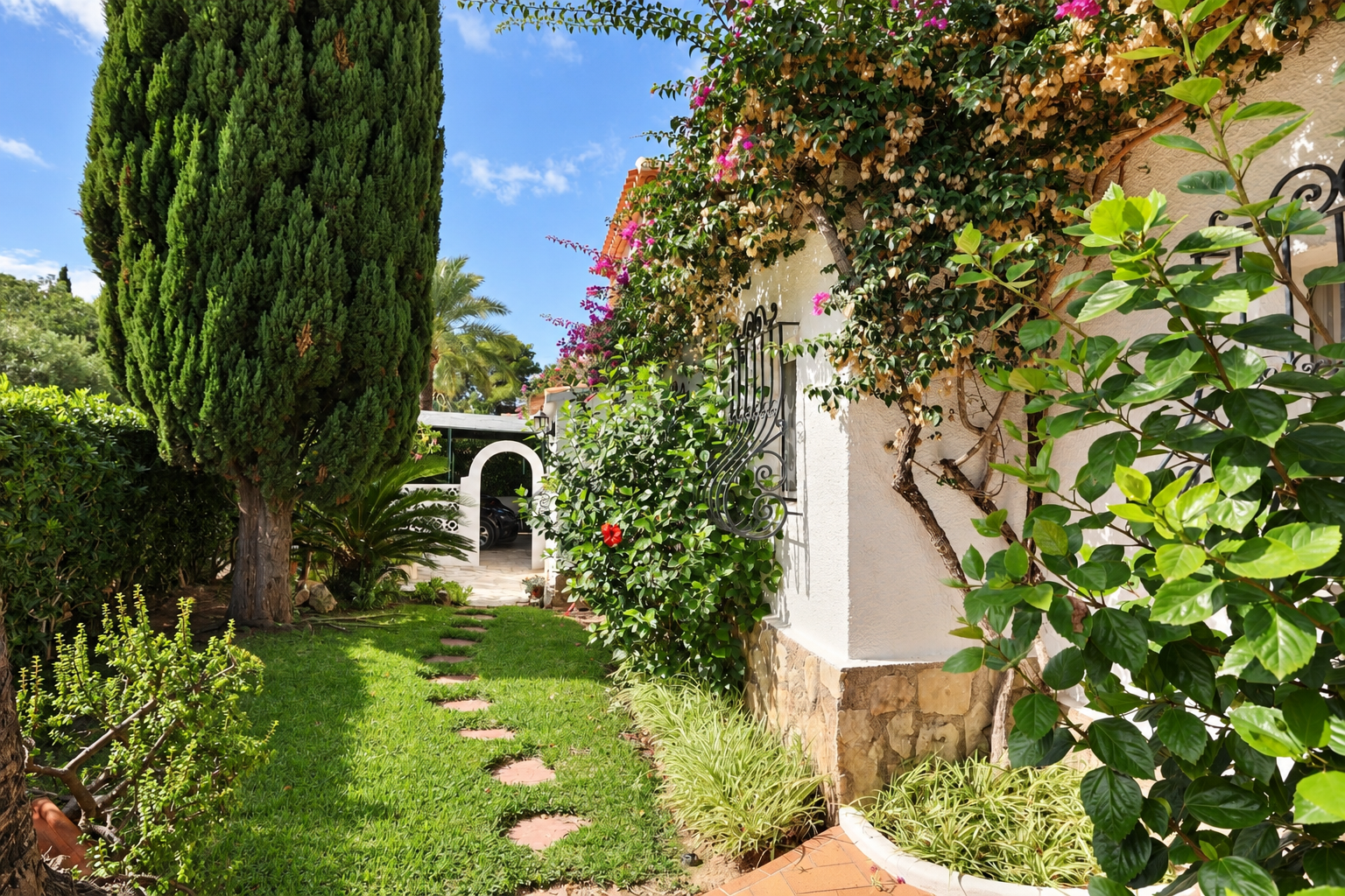 Chalet/Villa en venta en Xàbia