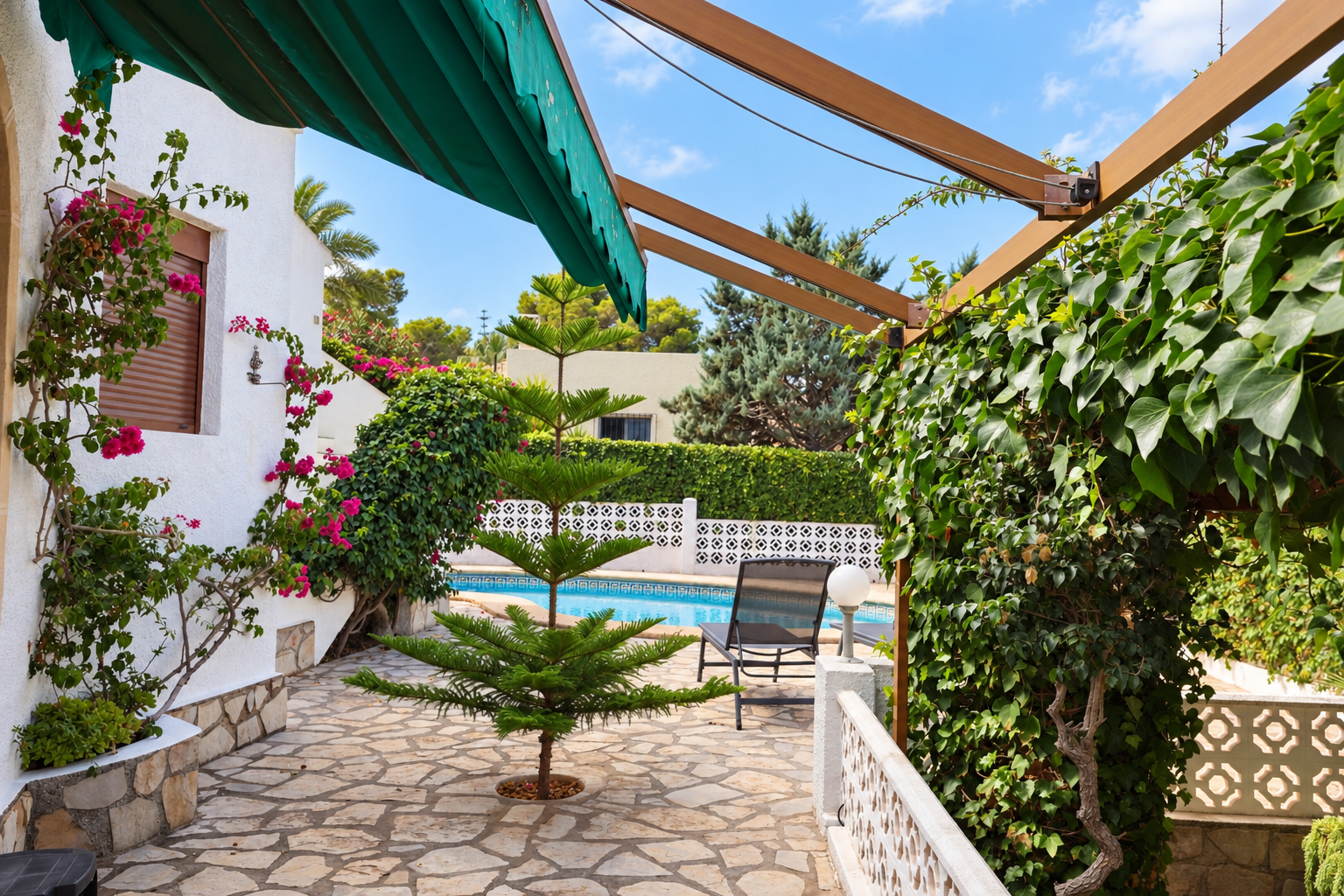Chalet/Villa en venta en Xàbia
